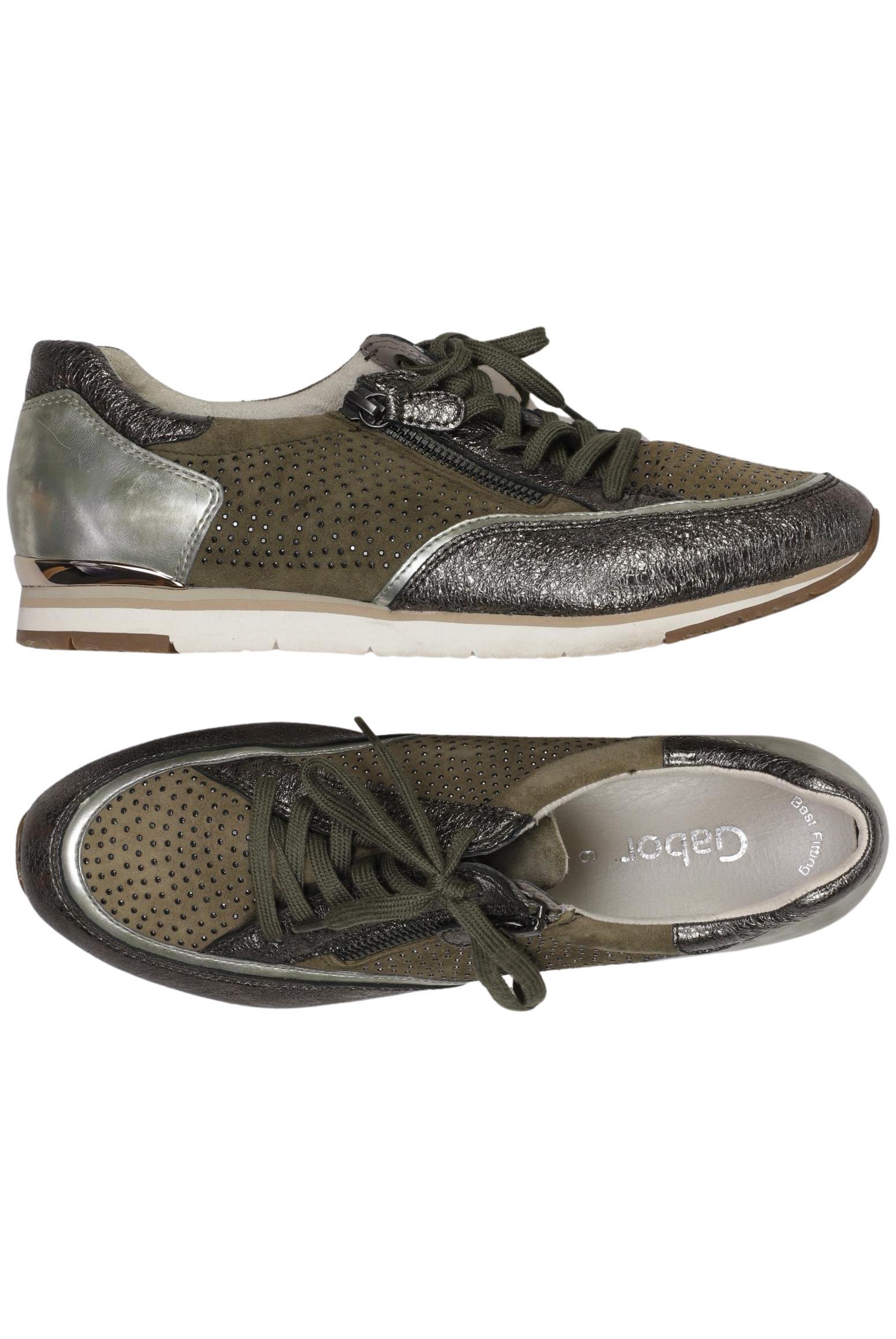 

Gabor Damen Sneakers, mehrfarbig, Gr. 6