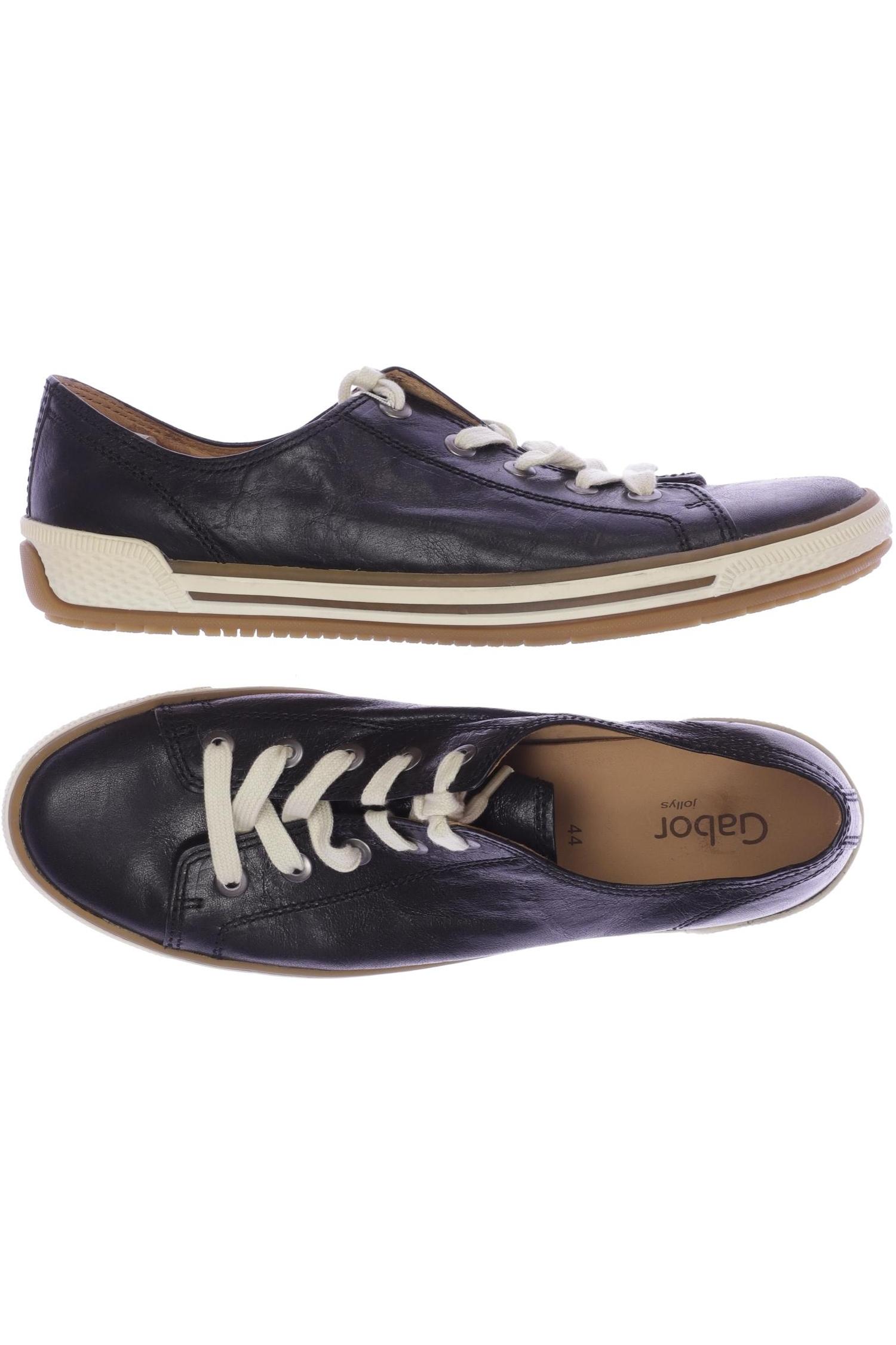 

Gabor Damen Sneakers, braun, Gr. 44