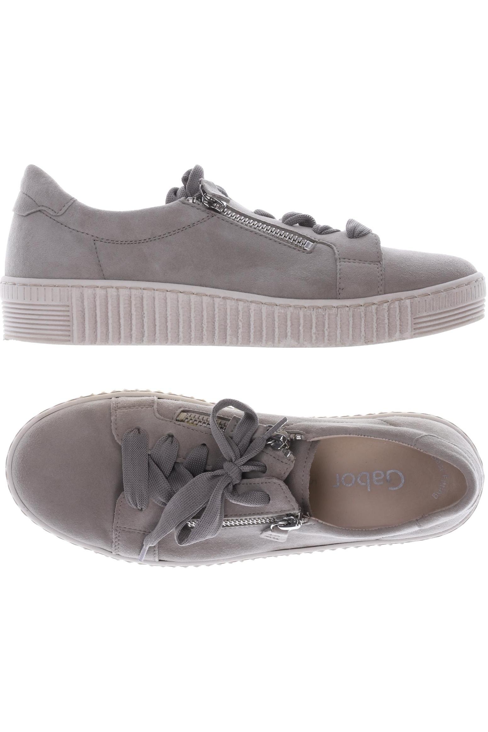 

Gabor Damen Sneakers, grau