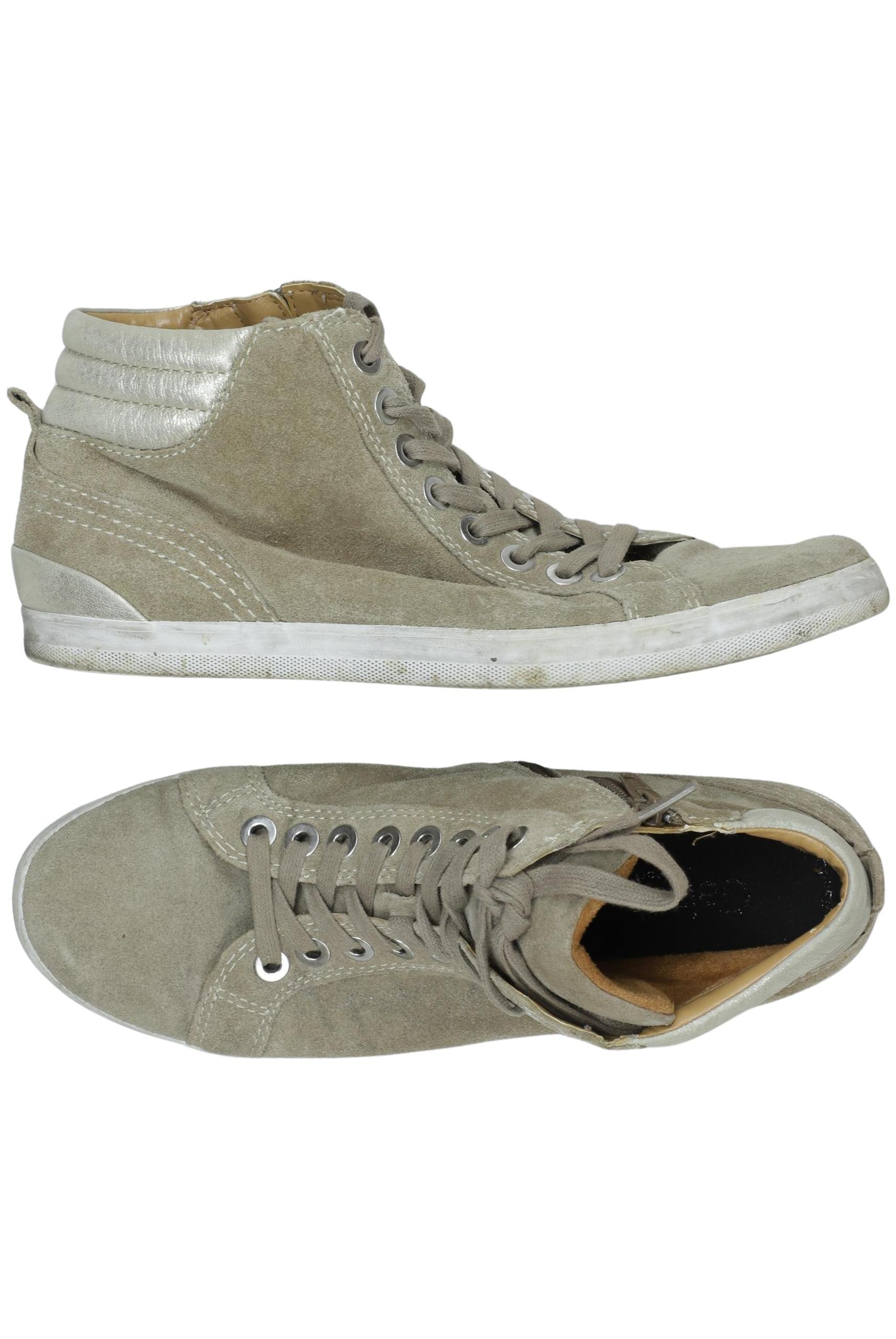 

Gabor Damen Sneakers, beige, Gr. 7.5