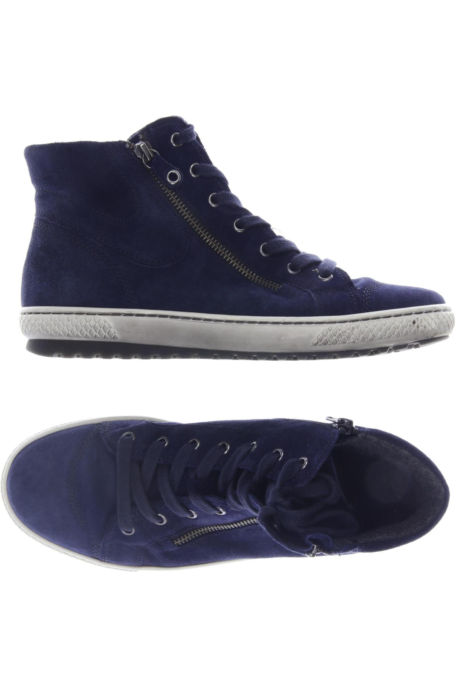 

Gabor Damen Sneakers, marineblau