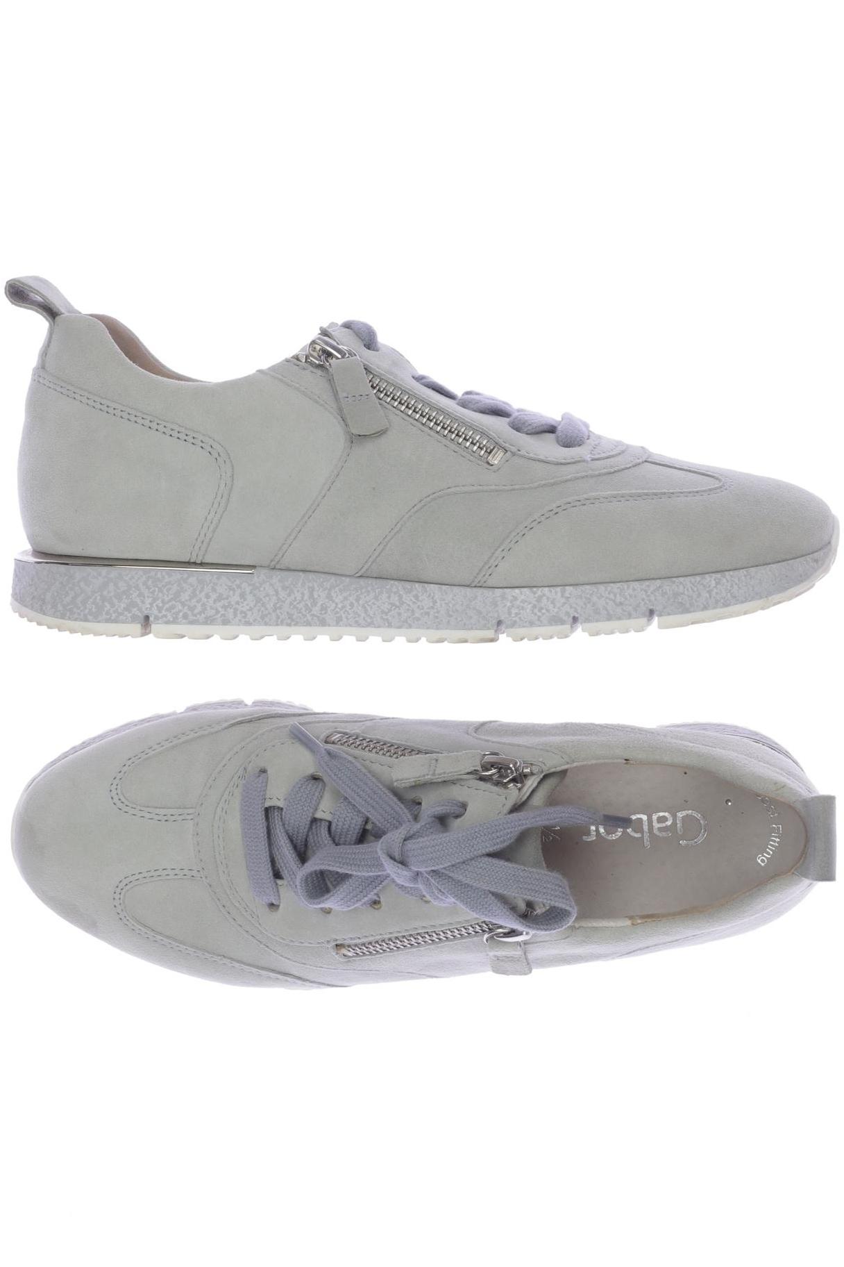Thumbnail - Gabor Damen Sneakers, hellgrün, Gr. 4.5