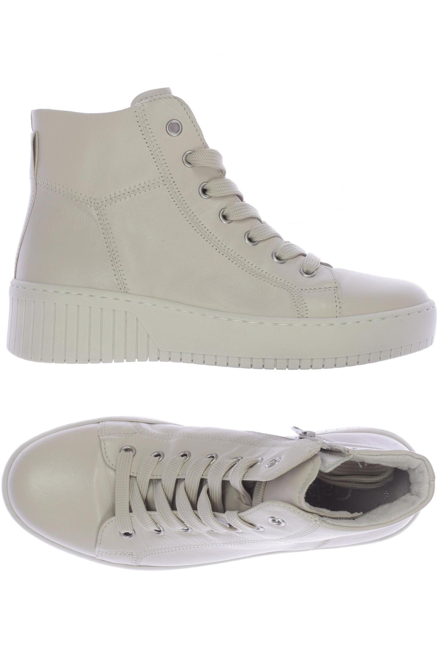 

Gabor Damen Sneakers, beige, Gr. 36