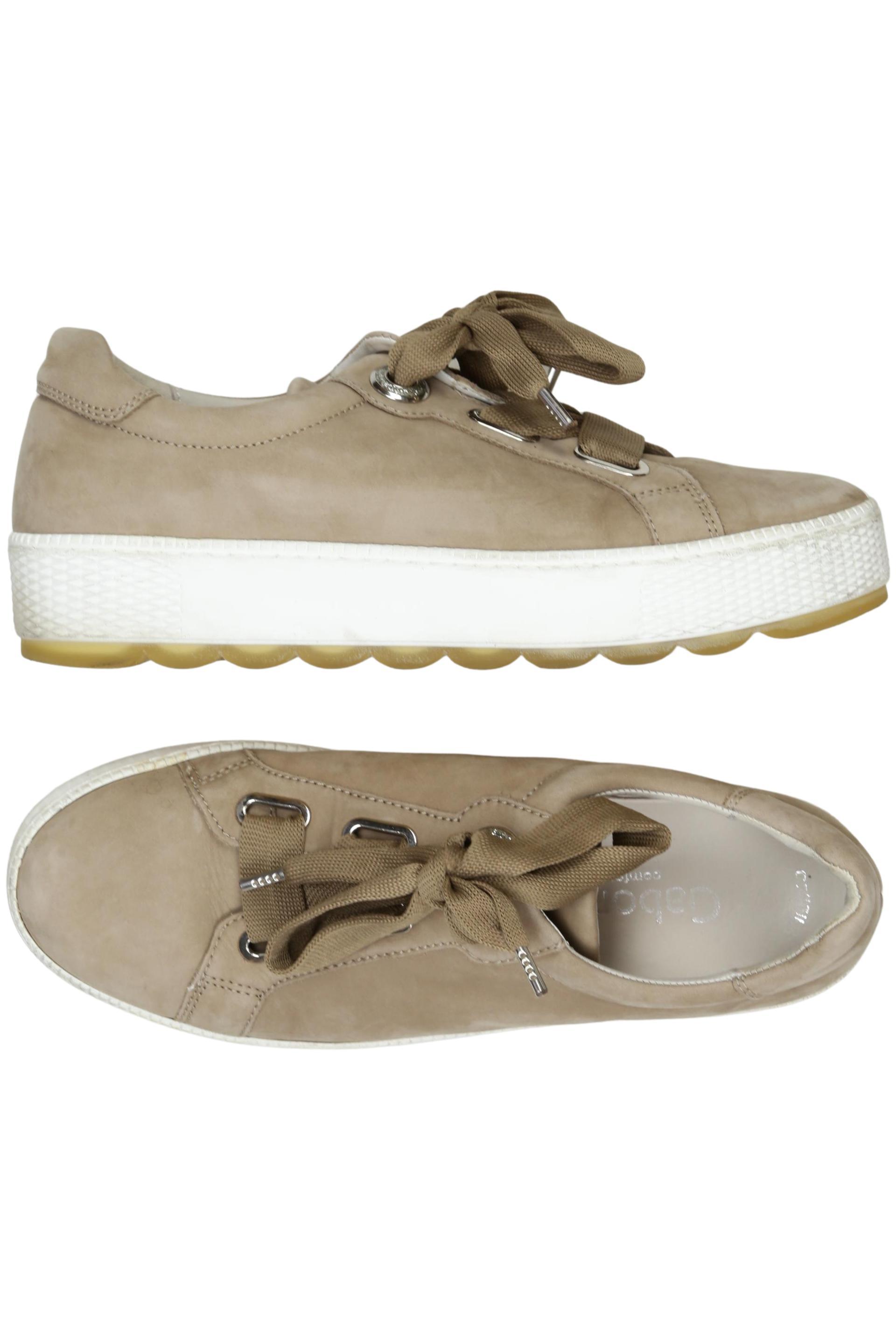 

Gabor Damen Sneakers, braun, Gr. 7
