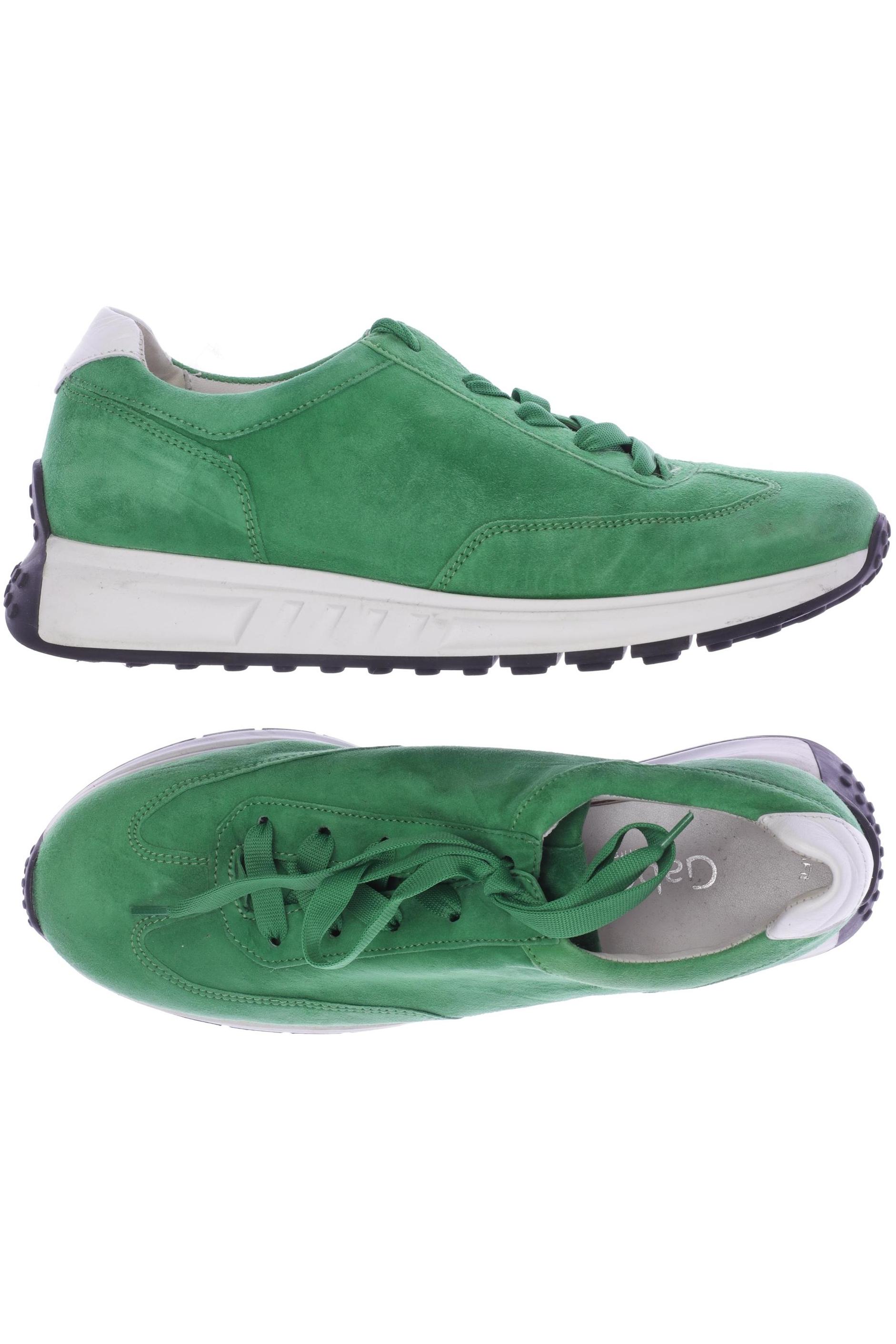 

Gabor Damen Sneakers, grün, Gr. 6