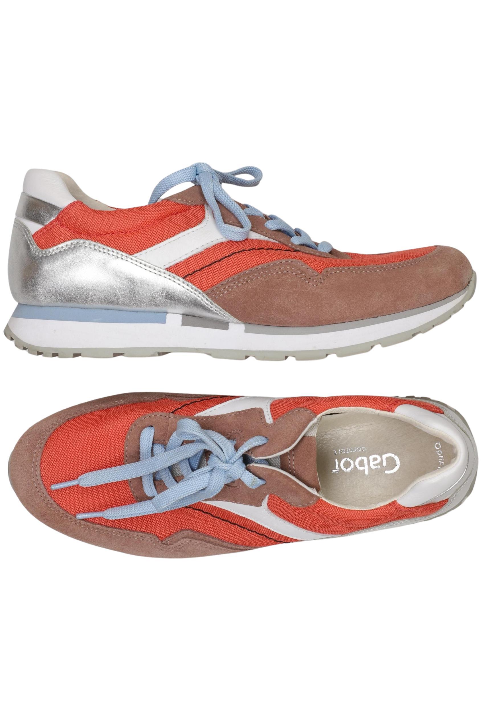 

Gabor Damen Sneakers, mehrfarbig, Gr. 6.5