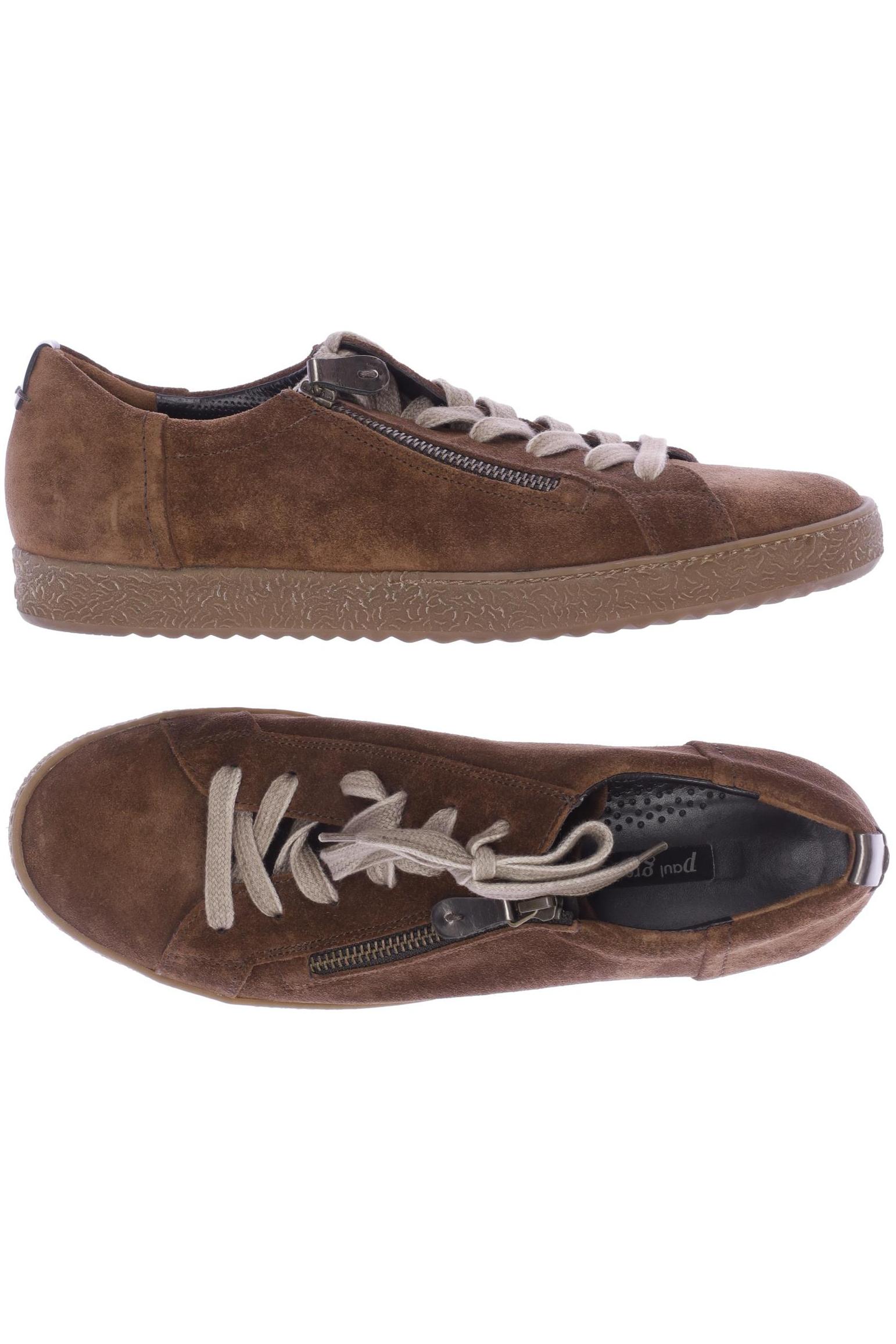 

Gabor Damen Sneakers, braun, Gr. 7.5
