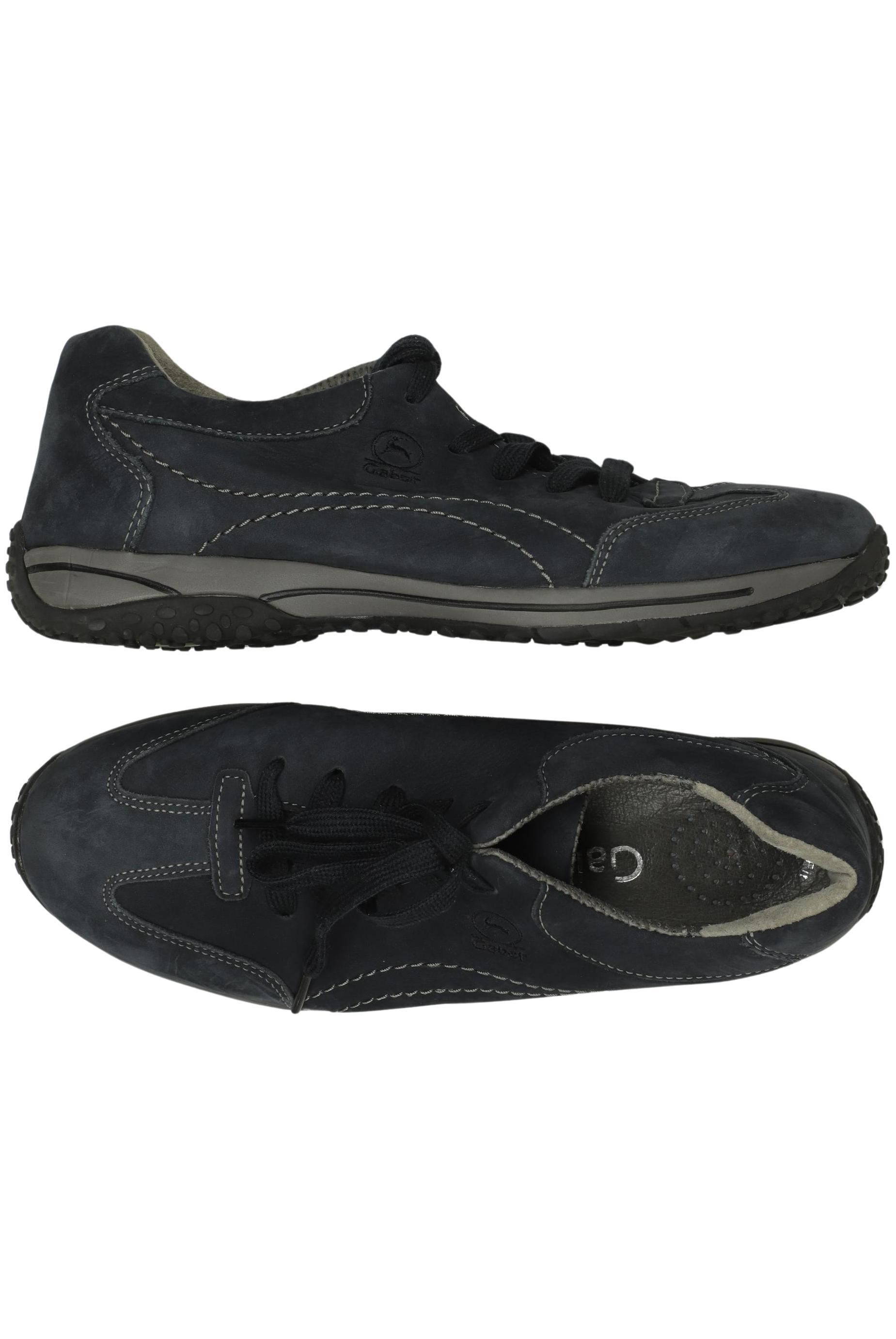 

Gabor Damen Sneakers, marineblau, Gr. 7