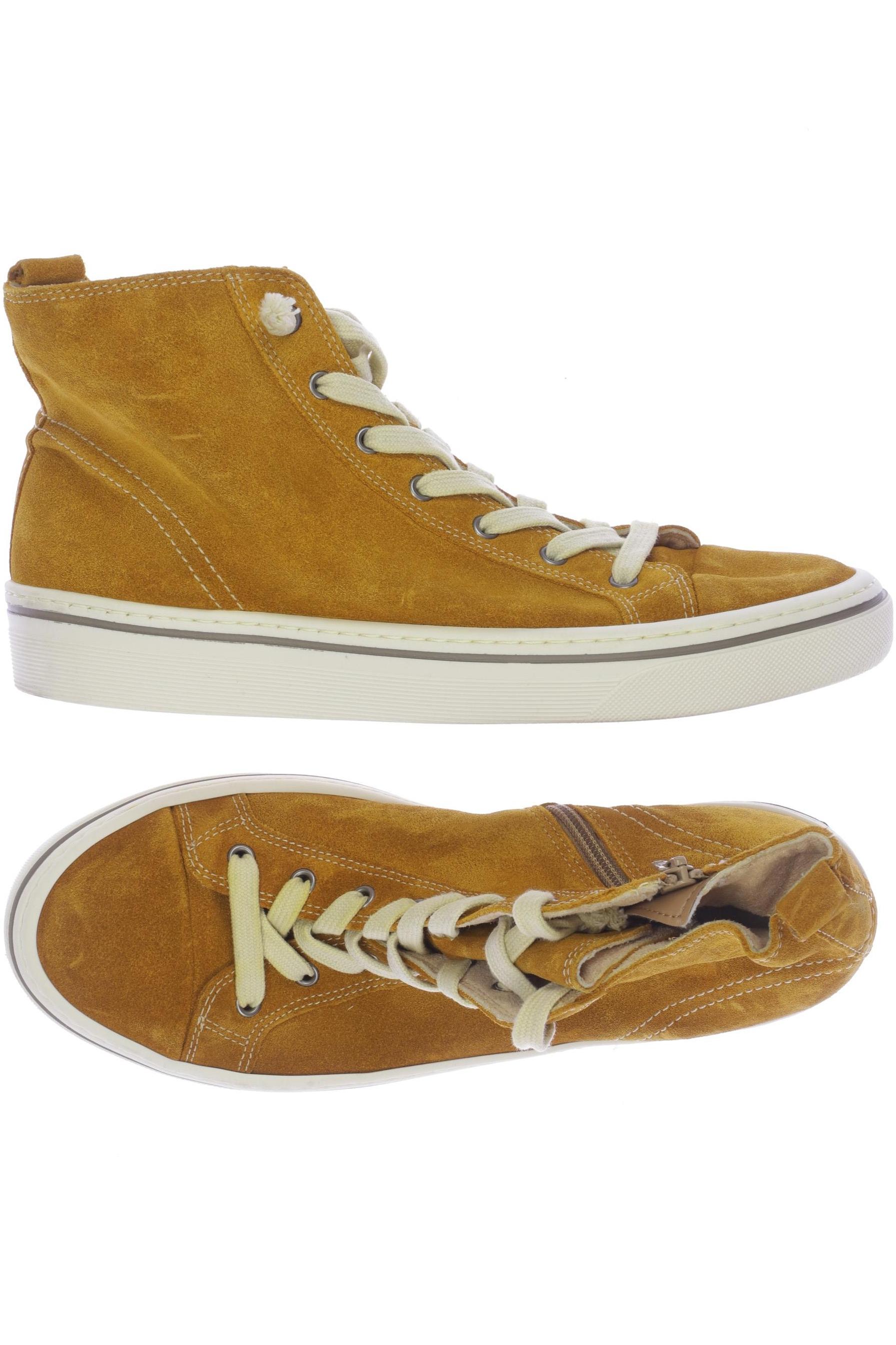 

Gabor Damen Sneakers, gelb, Gr. 42