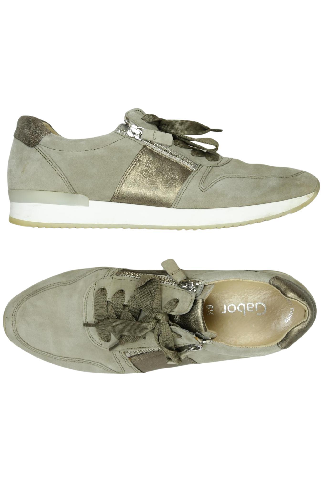 Thumbnail - Gabor Damen Sneakers, hellgrün, Gr. 6.5