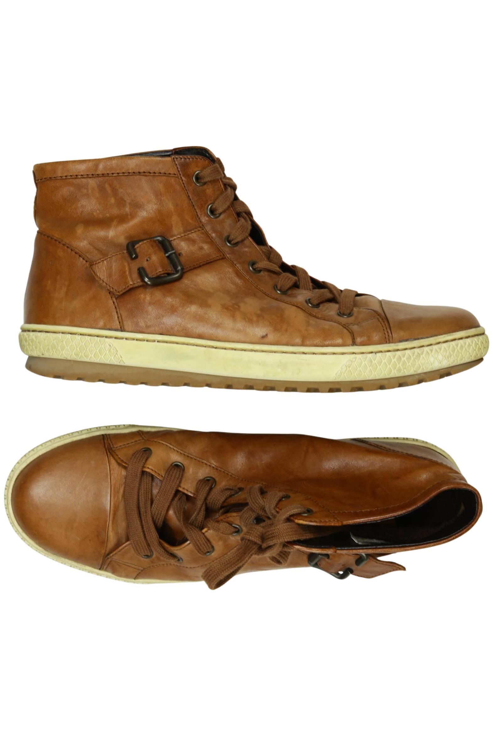 

Gabor Damen Sneakers, braun, Gr. 8.5