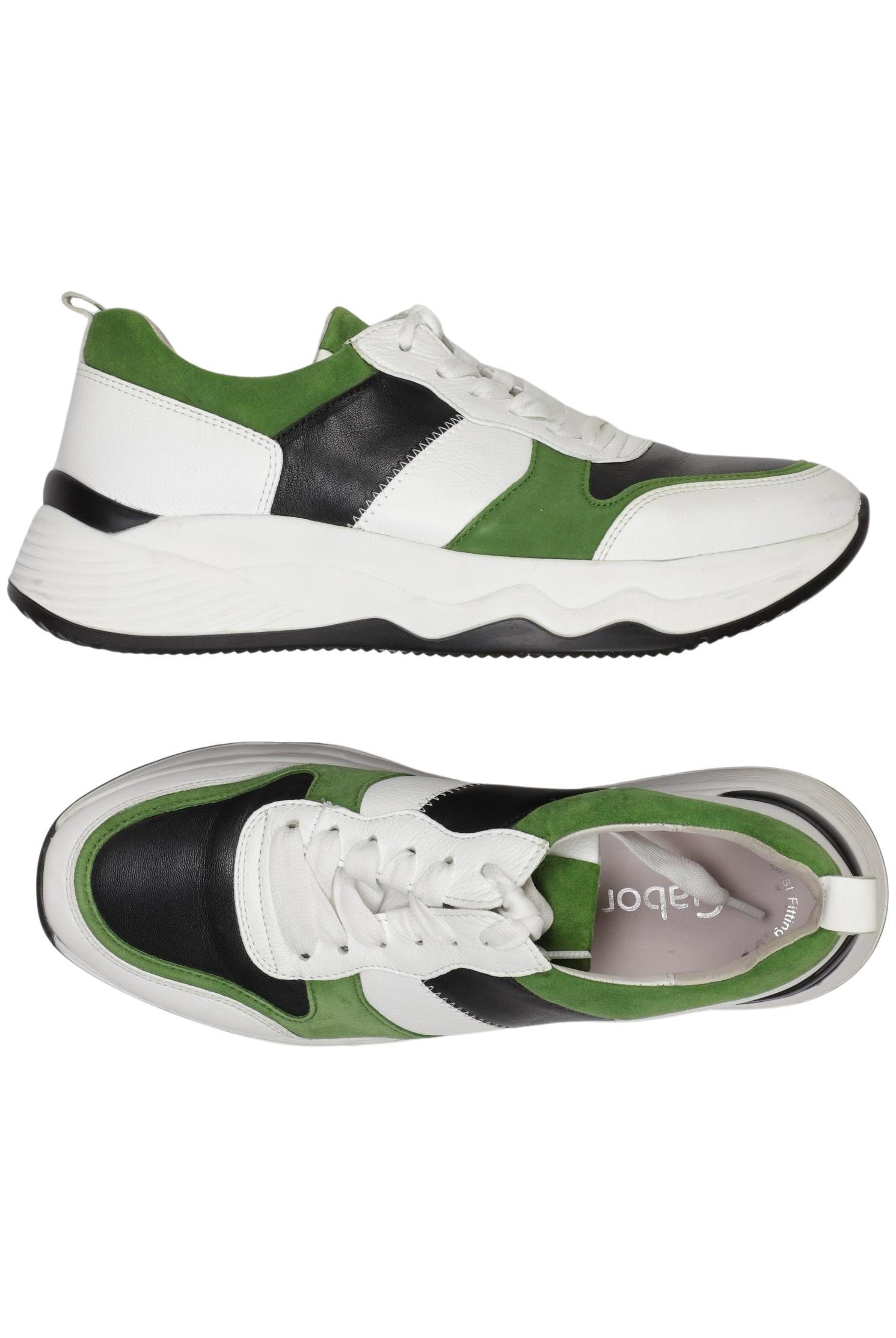 

Gabor Damen Sneakers, mehrfarbig, Gr. 5