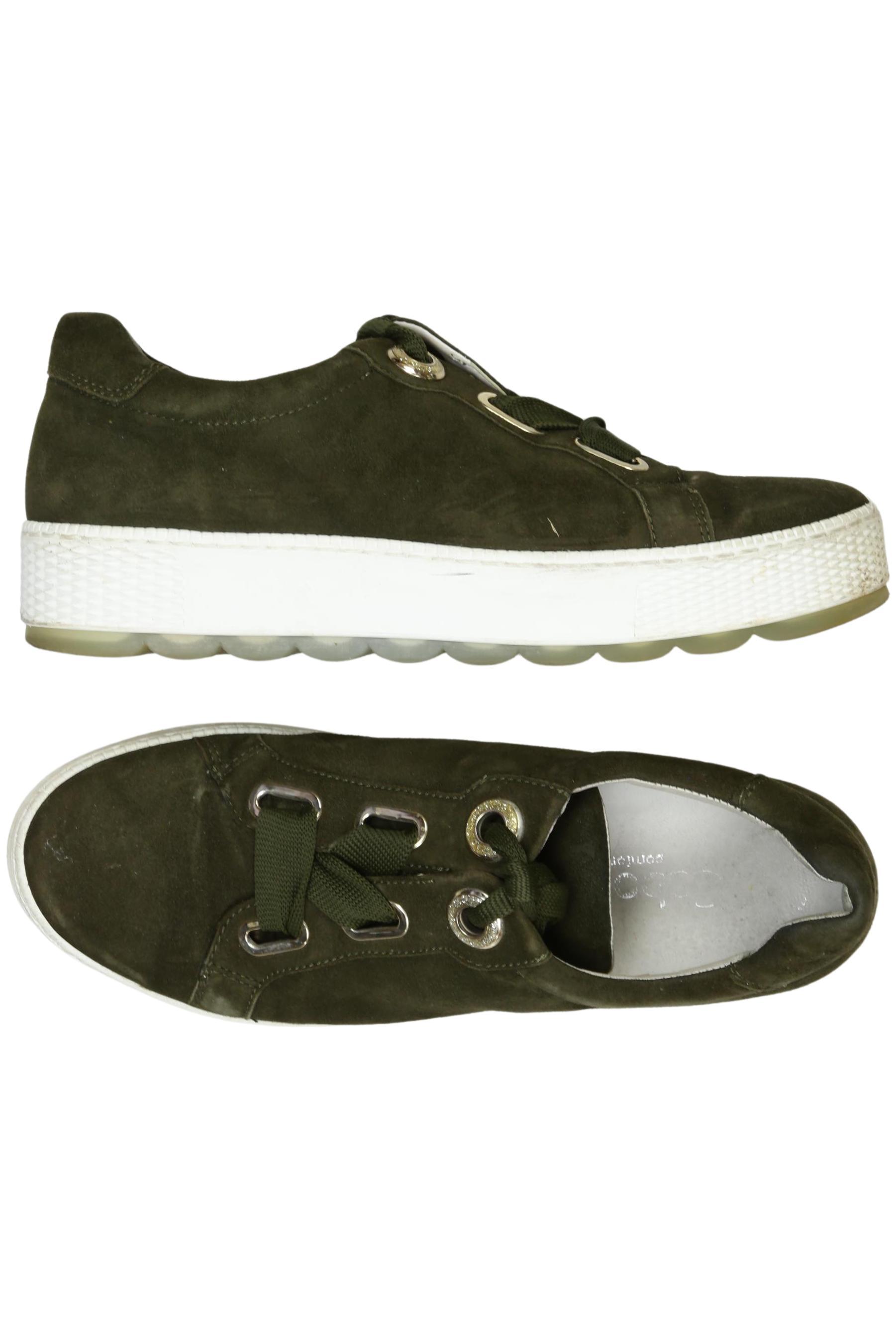 

Gabor Damen Sneakers, grün, Gr. 6