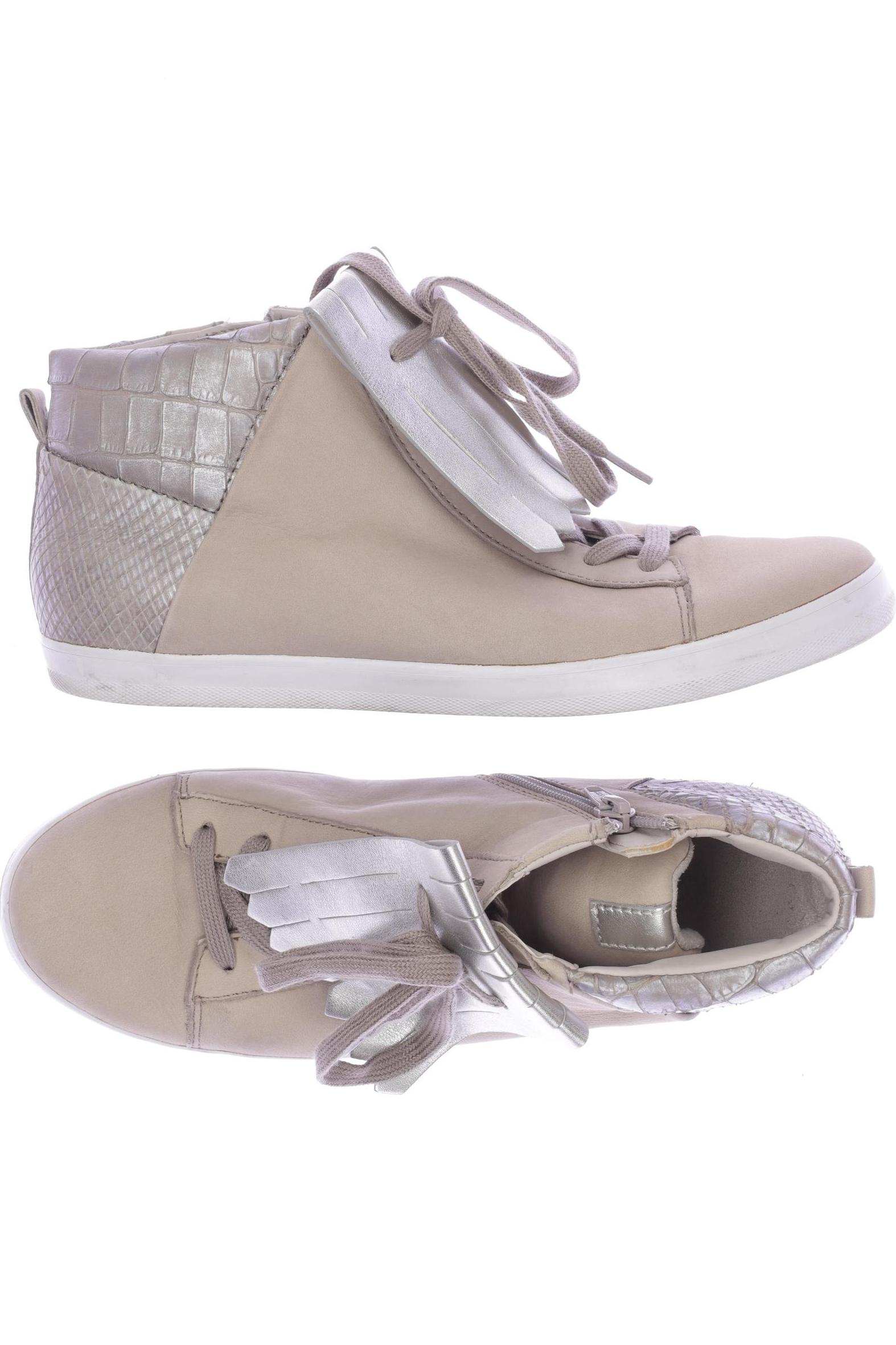 

Gabor Damen Sneakers, beige, Gr. 5