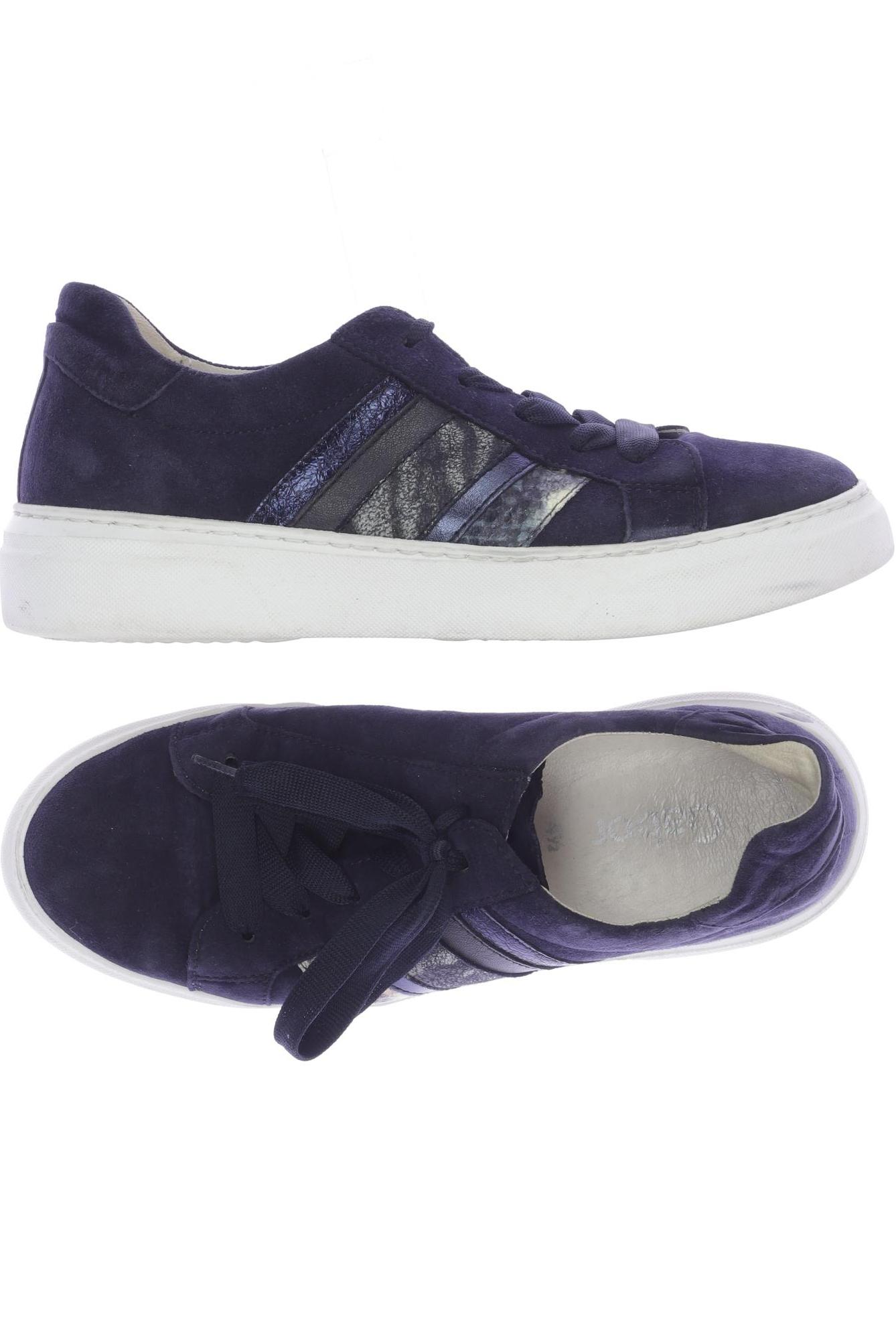 

Gabor Damen Sneakers, marineblau, Gr. 4.5