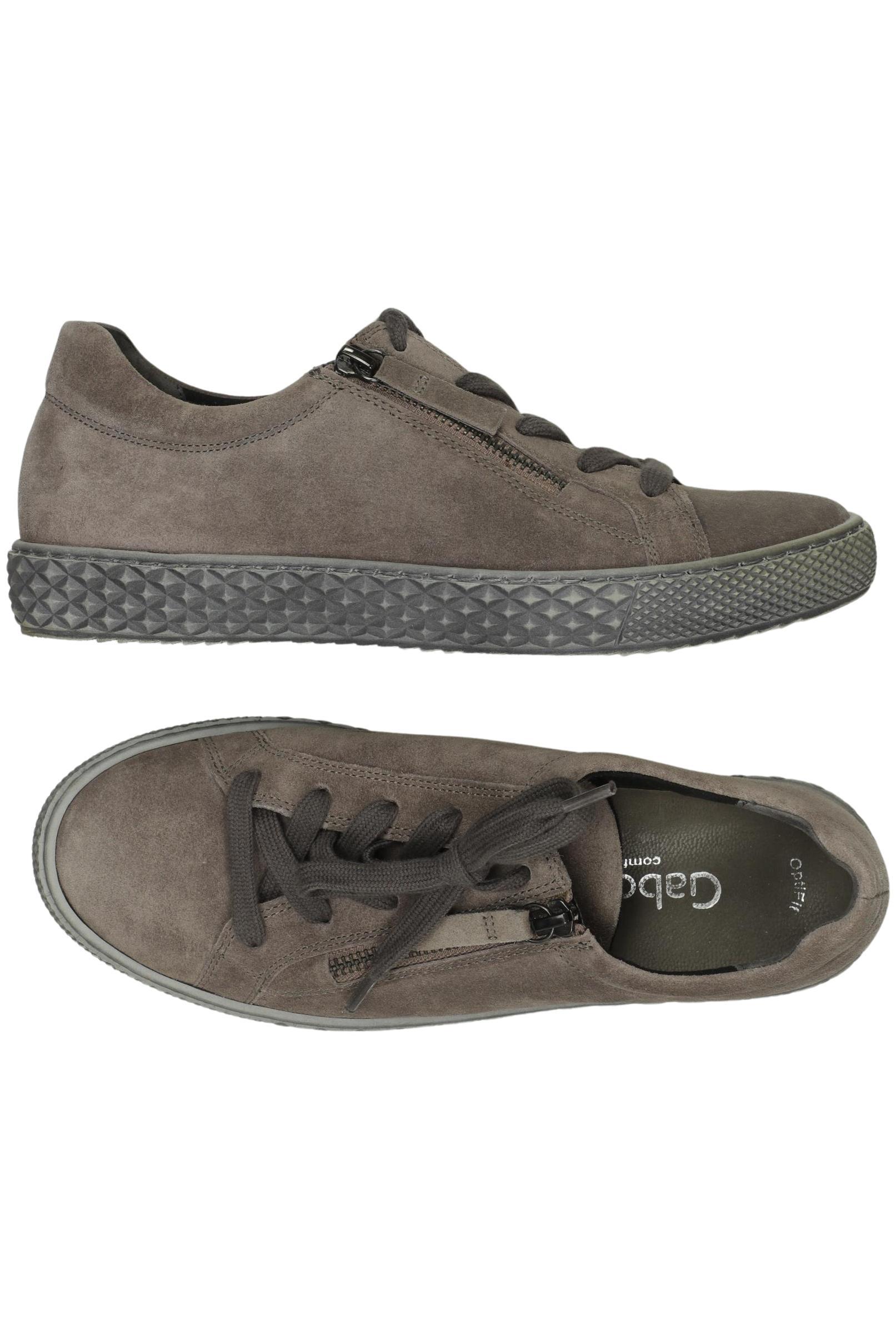 

Gabor Damen Sneakers, braun, Gr. 5