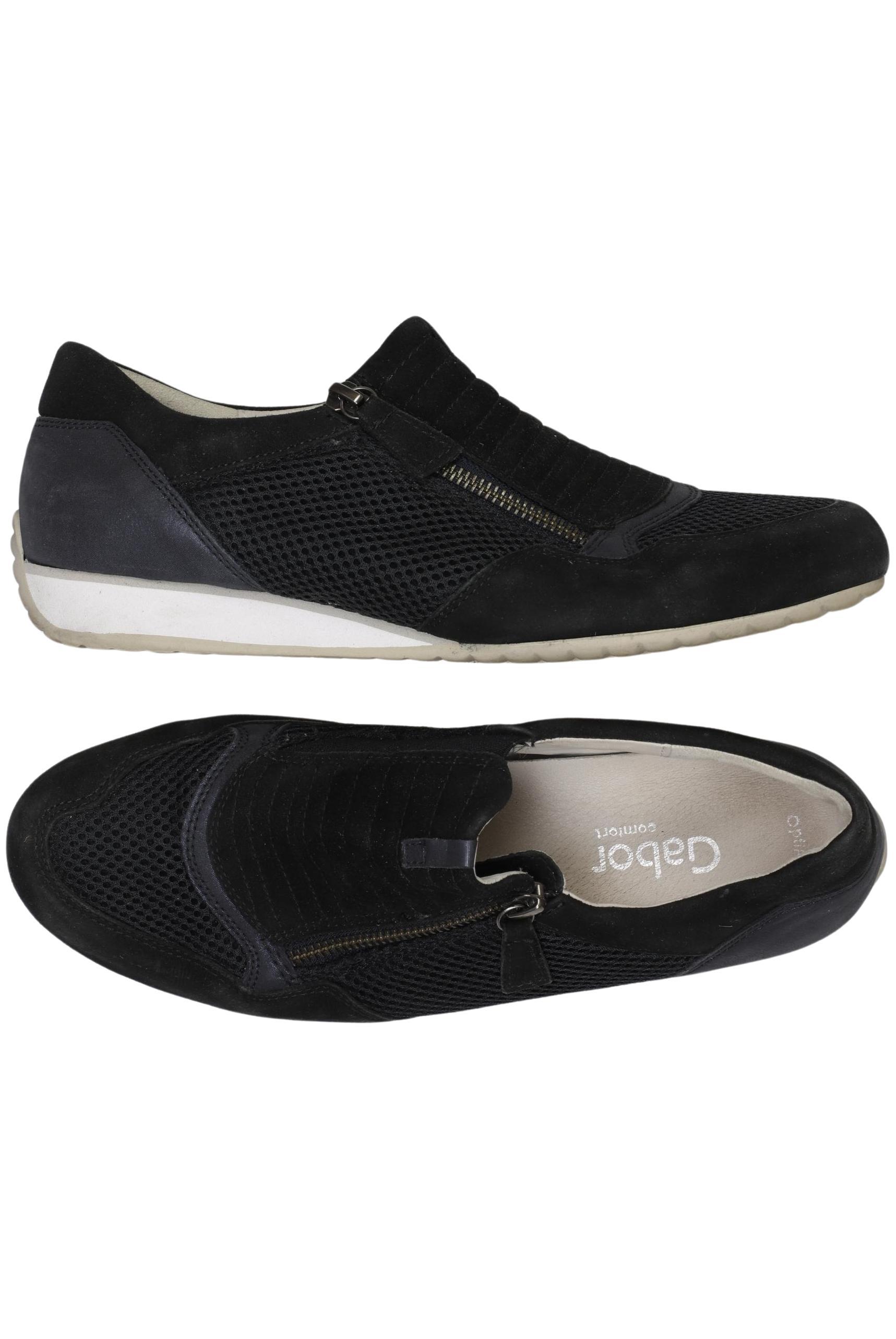 

Gabor Damen Sneakers, marineblau, Gr. 7