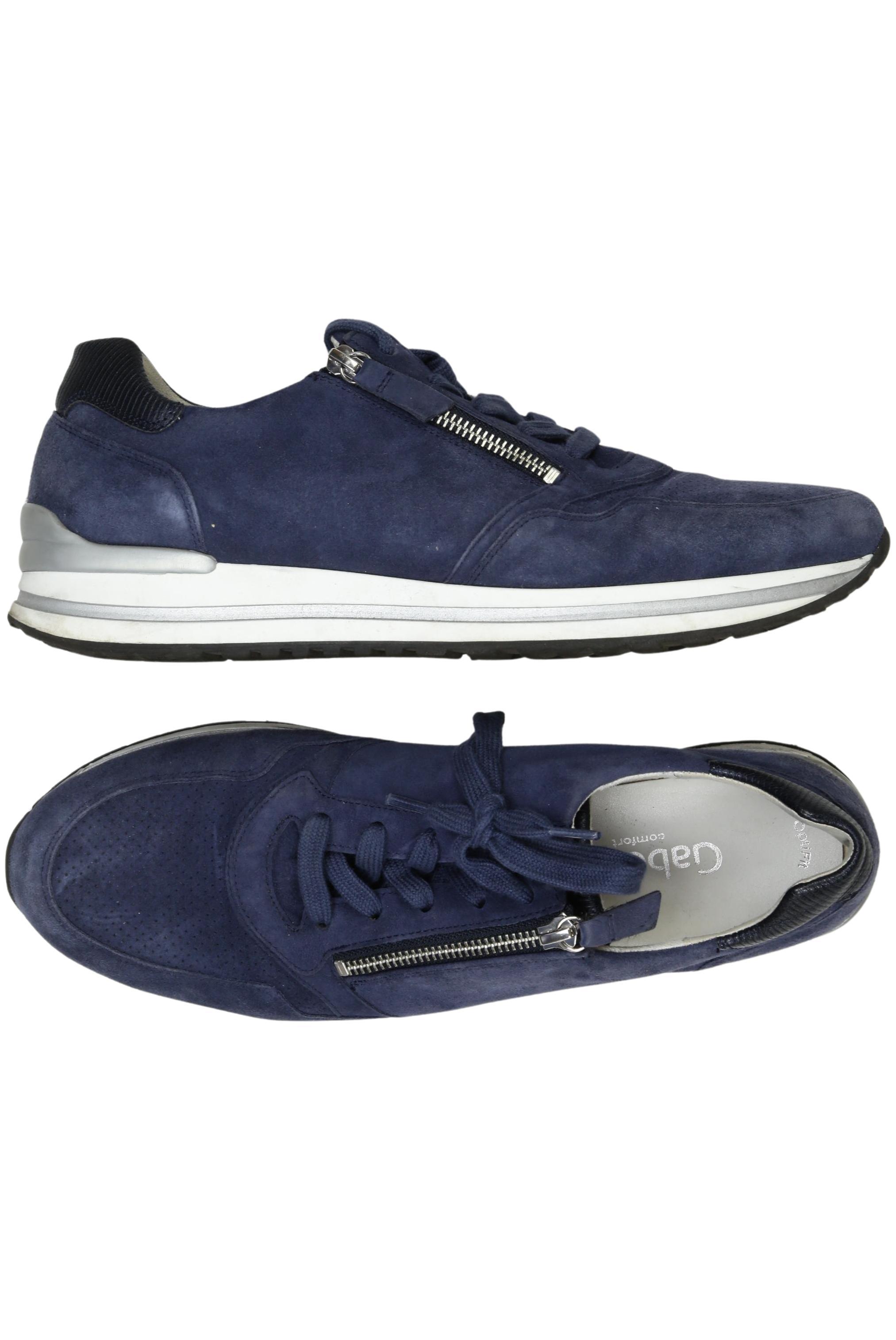 

Gabor Damen Sneakers, marineblau, Gr. 9.5