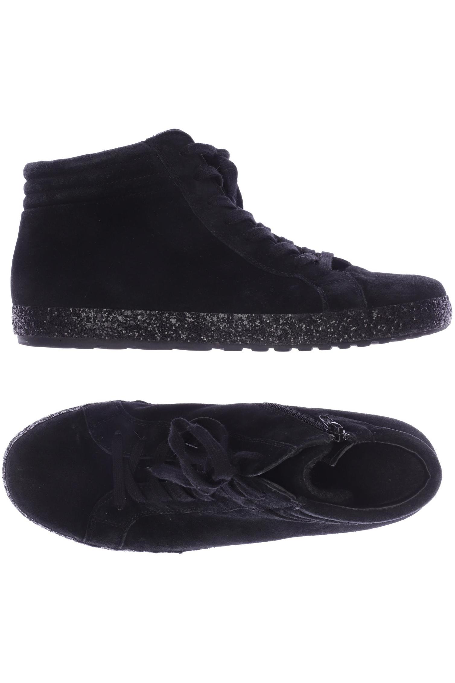 

Gabor Damen Sneakers, schwarz