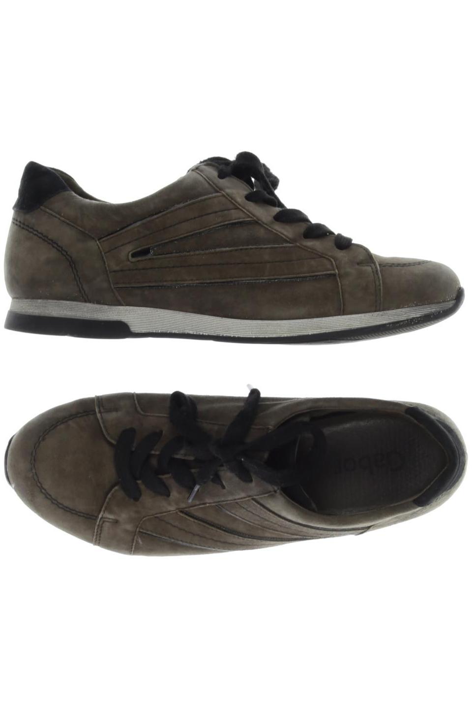 

Gabor Damen Sneakers, braun, Gr. 5