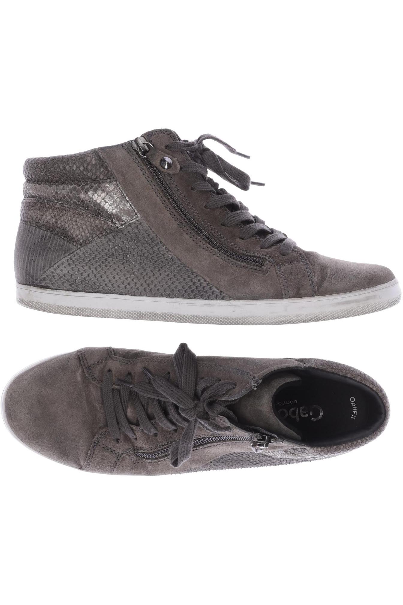 

Gabor Damen Sneakers, grau