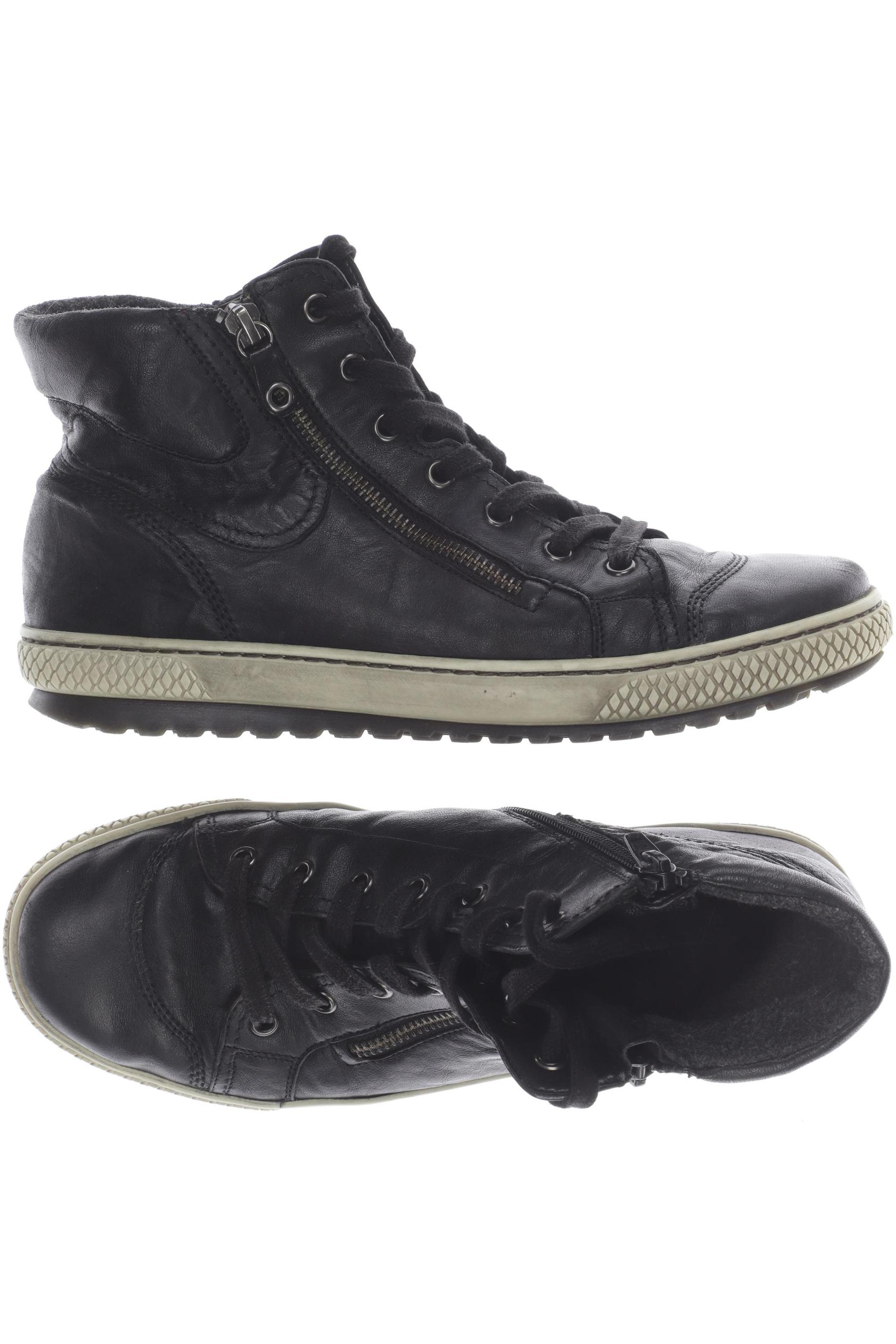 

Gabor Damen Sneakers, schwarz