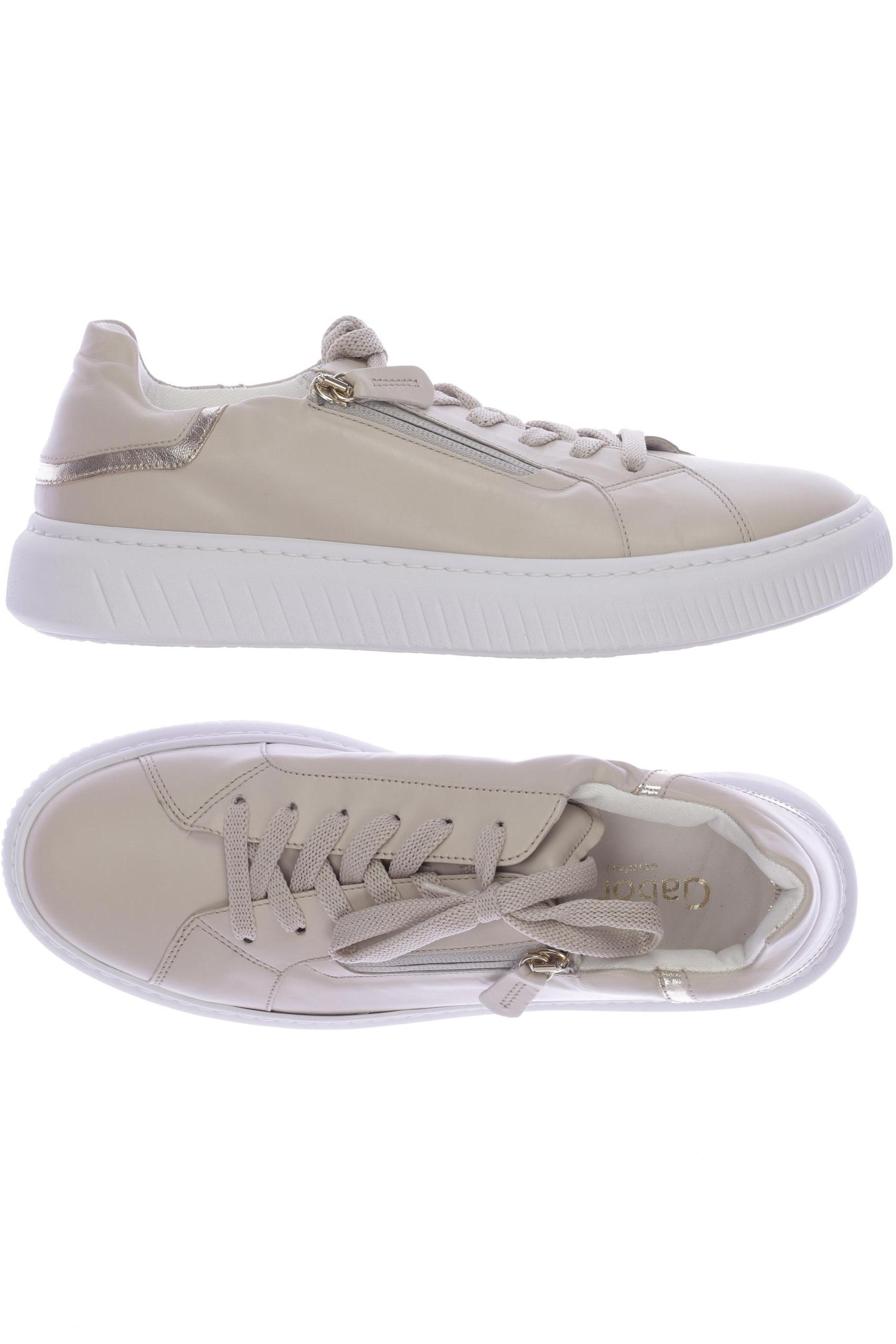 

Gabor Damen Sneakers, beige