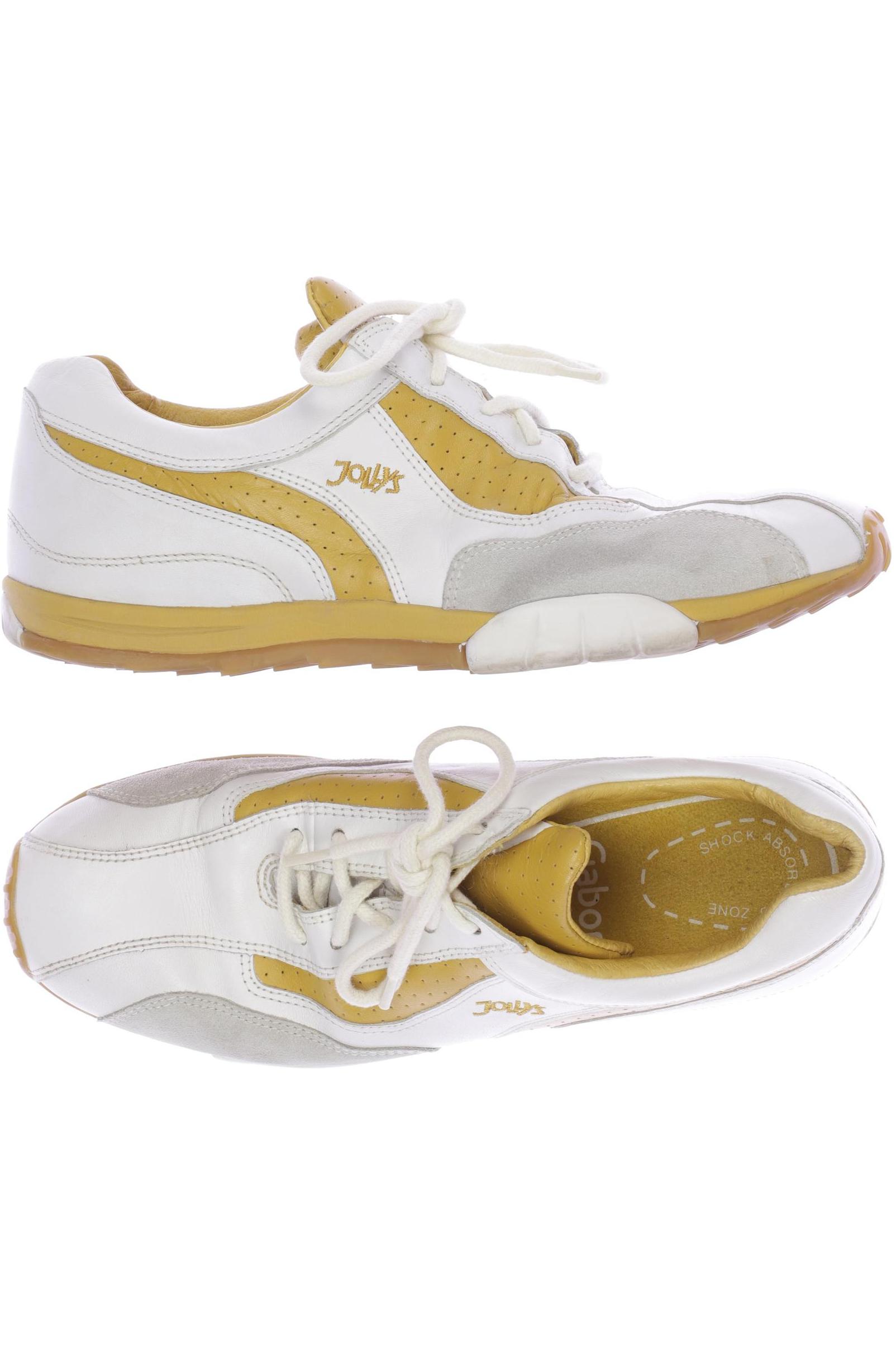 

Gabor Damen Sneakers, weiß, Gr. 37