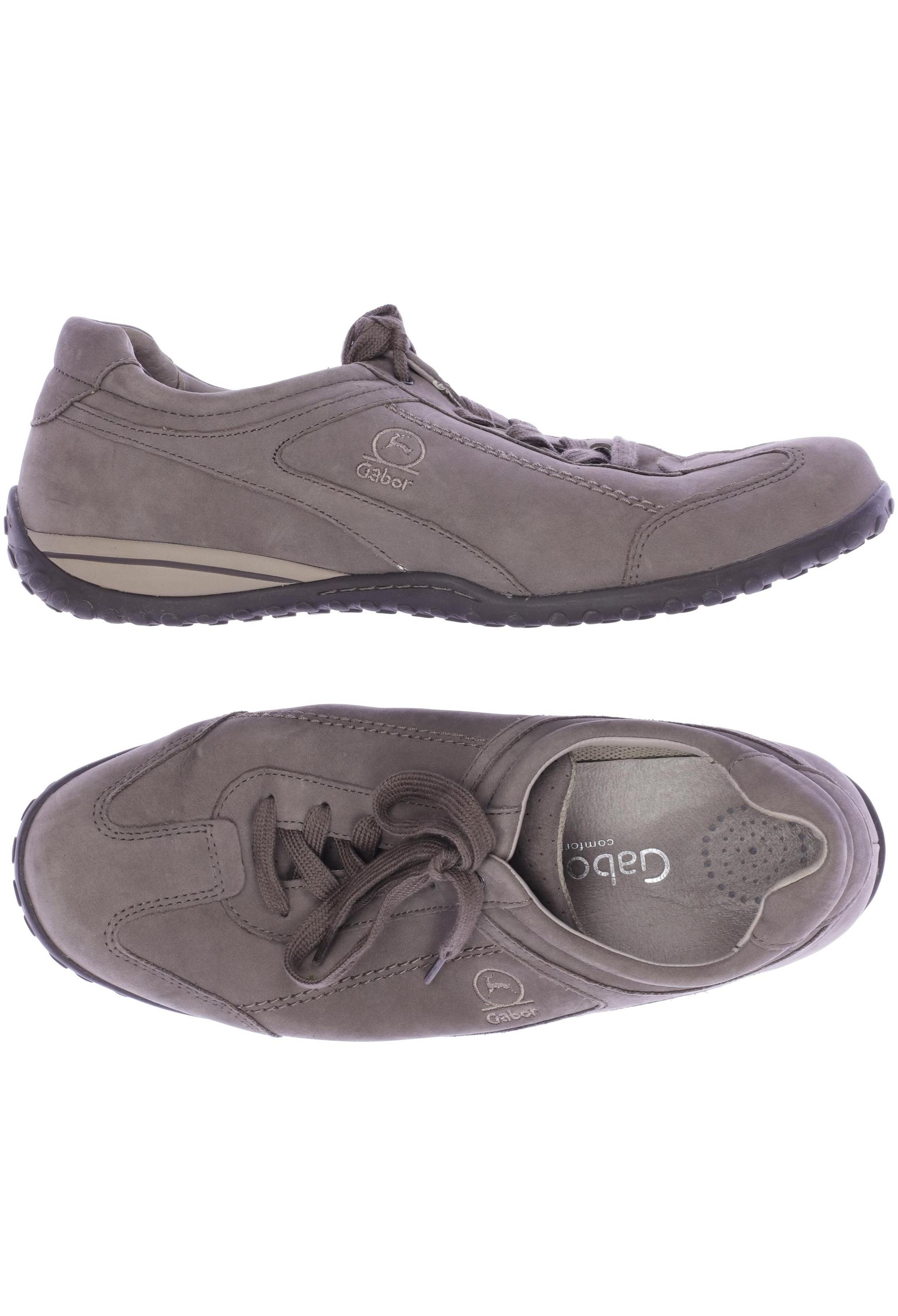 

Gabor Damen Sneakers, grau, Gr. 9