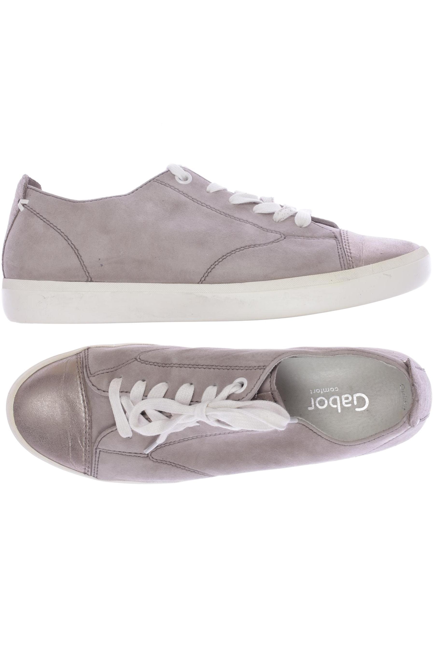 

Gabor Damen Sneakers, grau, Gr. 7