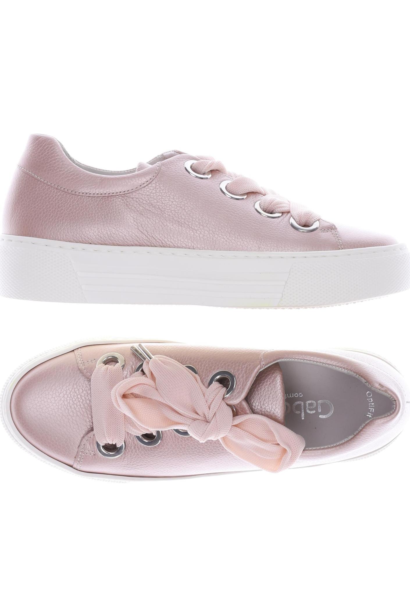 

Gabor Damen Sneakers, pink, Gr. 4