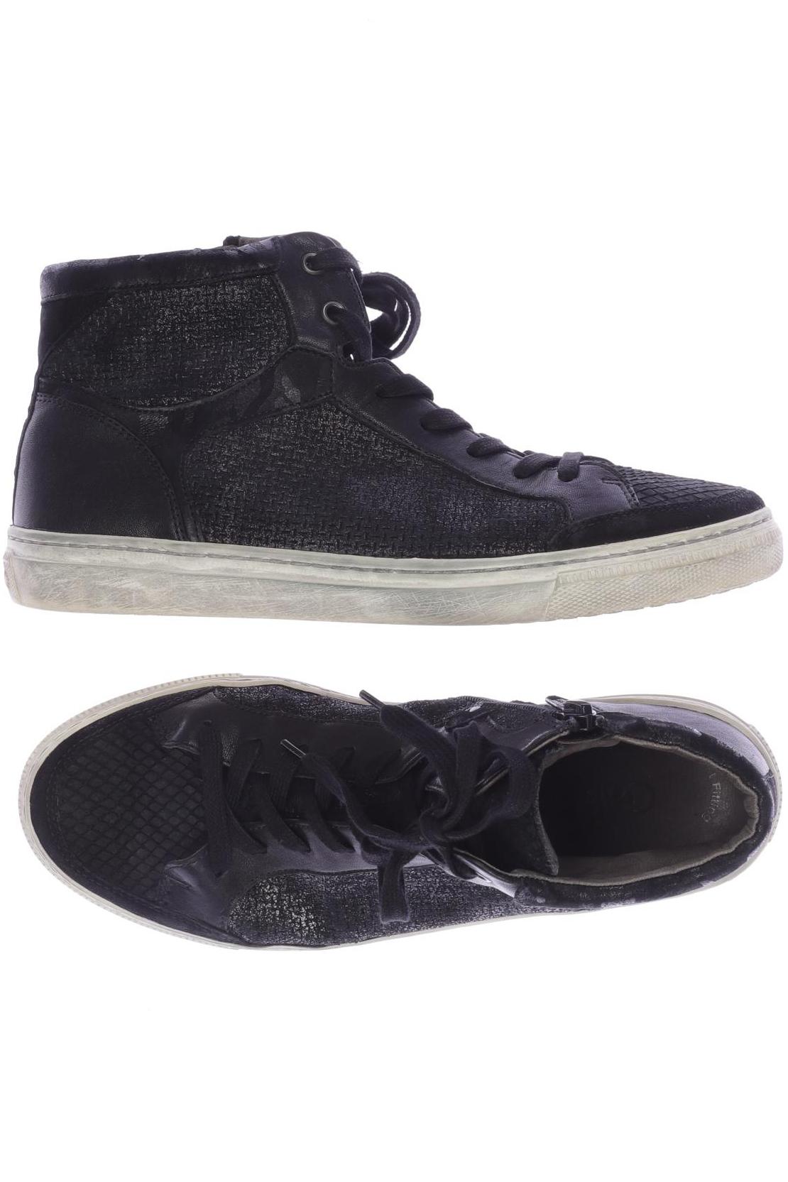 

Gabor Damen Sneakers, schwarz