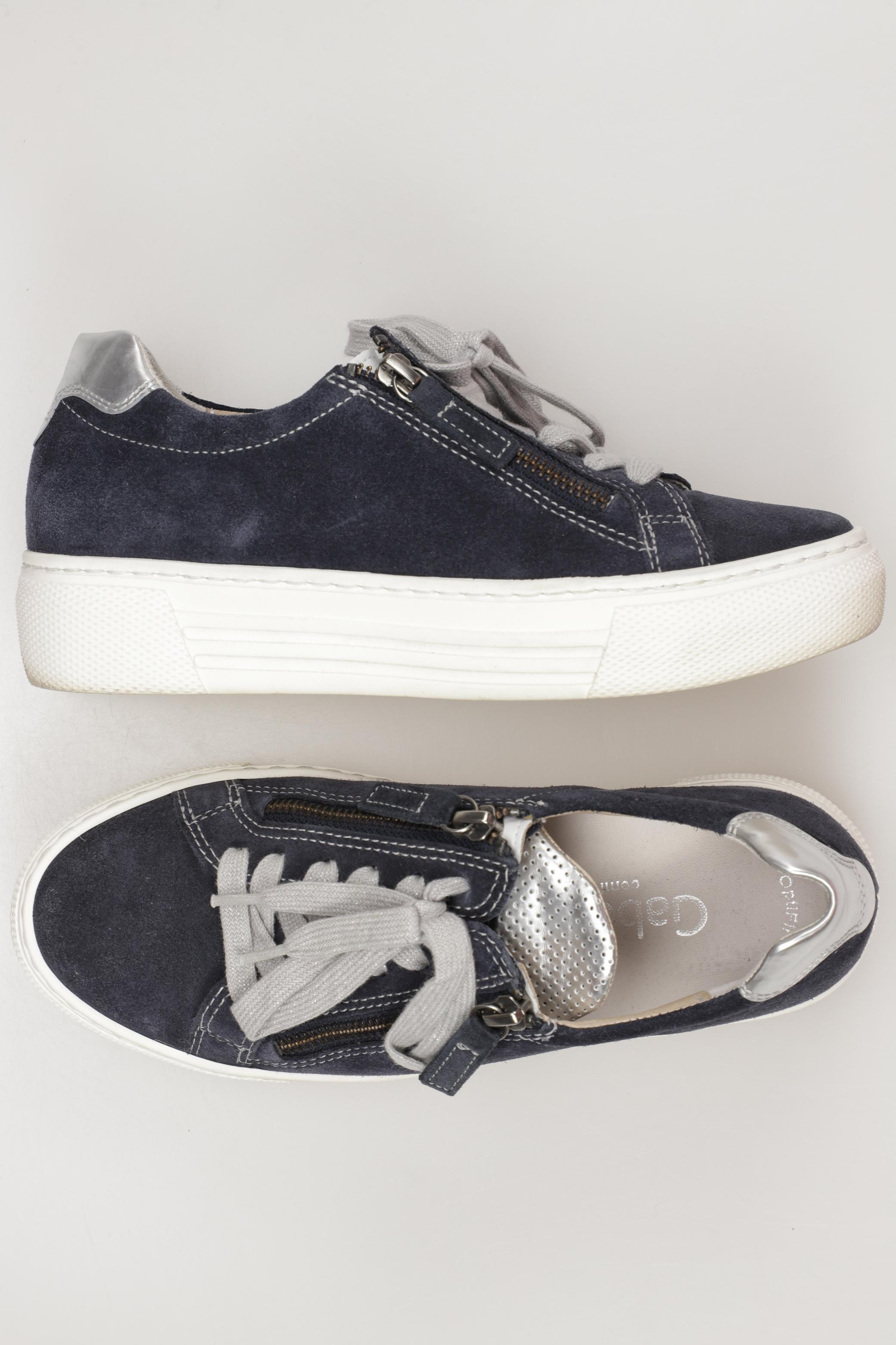 

Gabor Damen Sneakers, marineblau, Gr. 3
