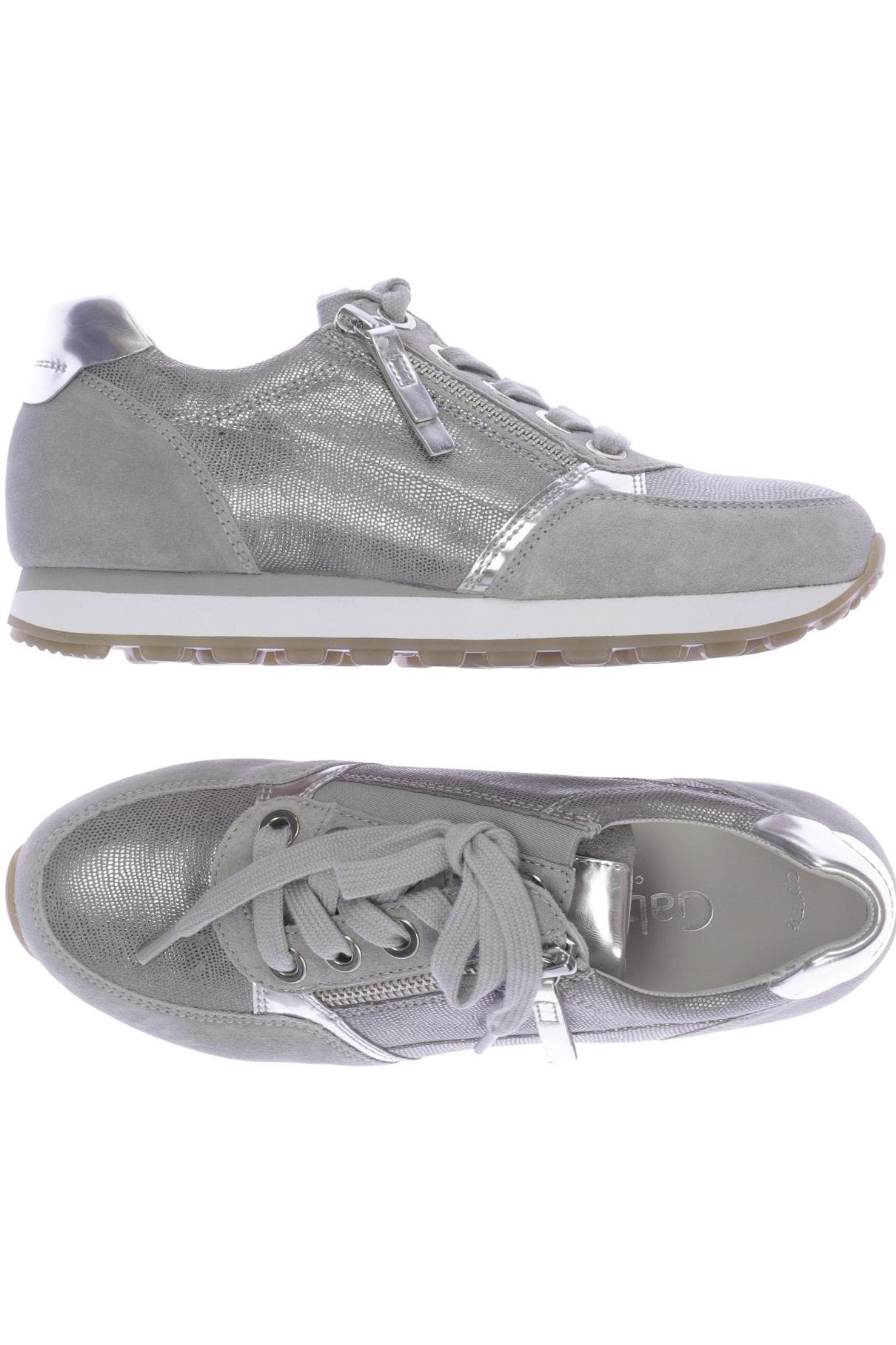 

Gabor Damen Sneakers, grau, Gr. 4