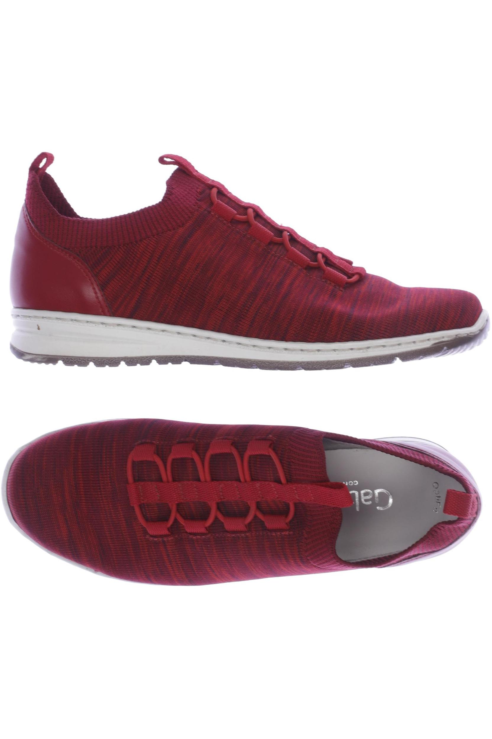 

Gabor Damen Sneakers, rot