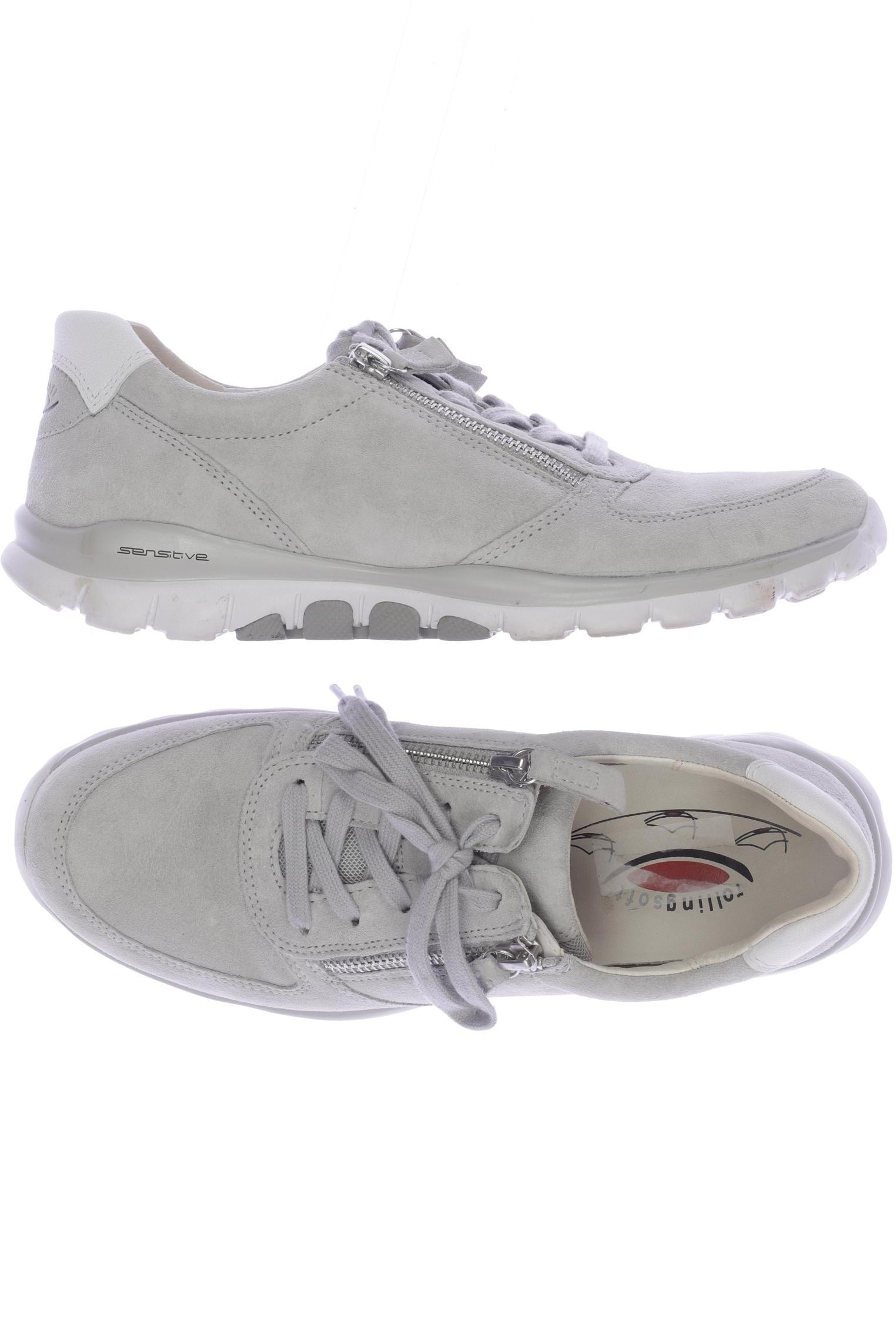 

Gabor Damen Sneakers, grau, Gr. 41