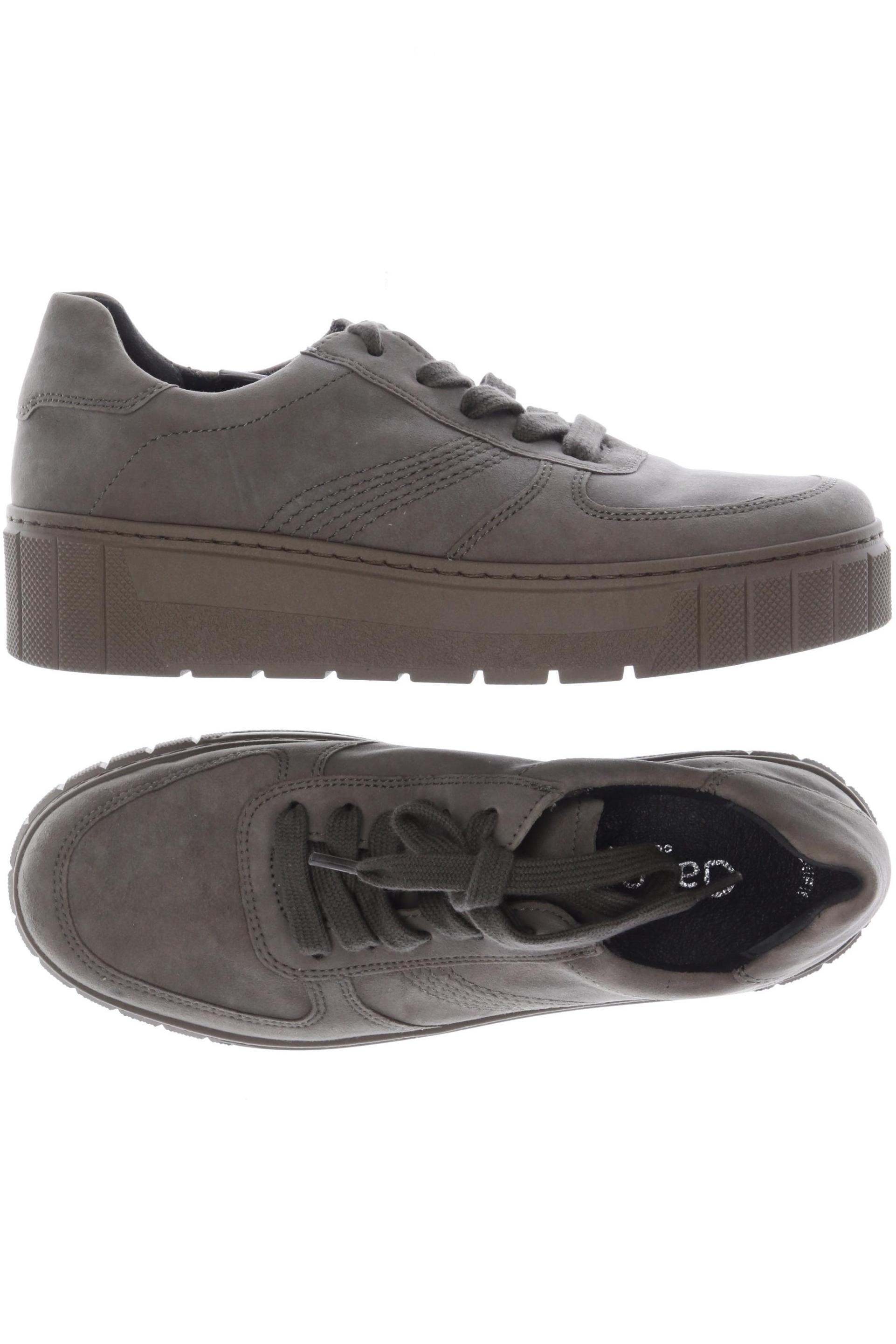 

Gabor Damen Sneakers, braun, Gr. 4