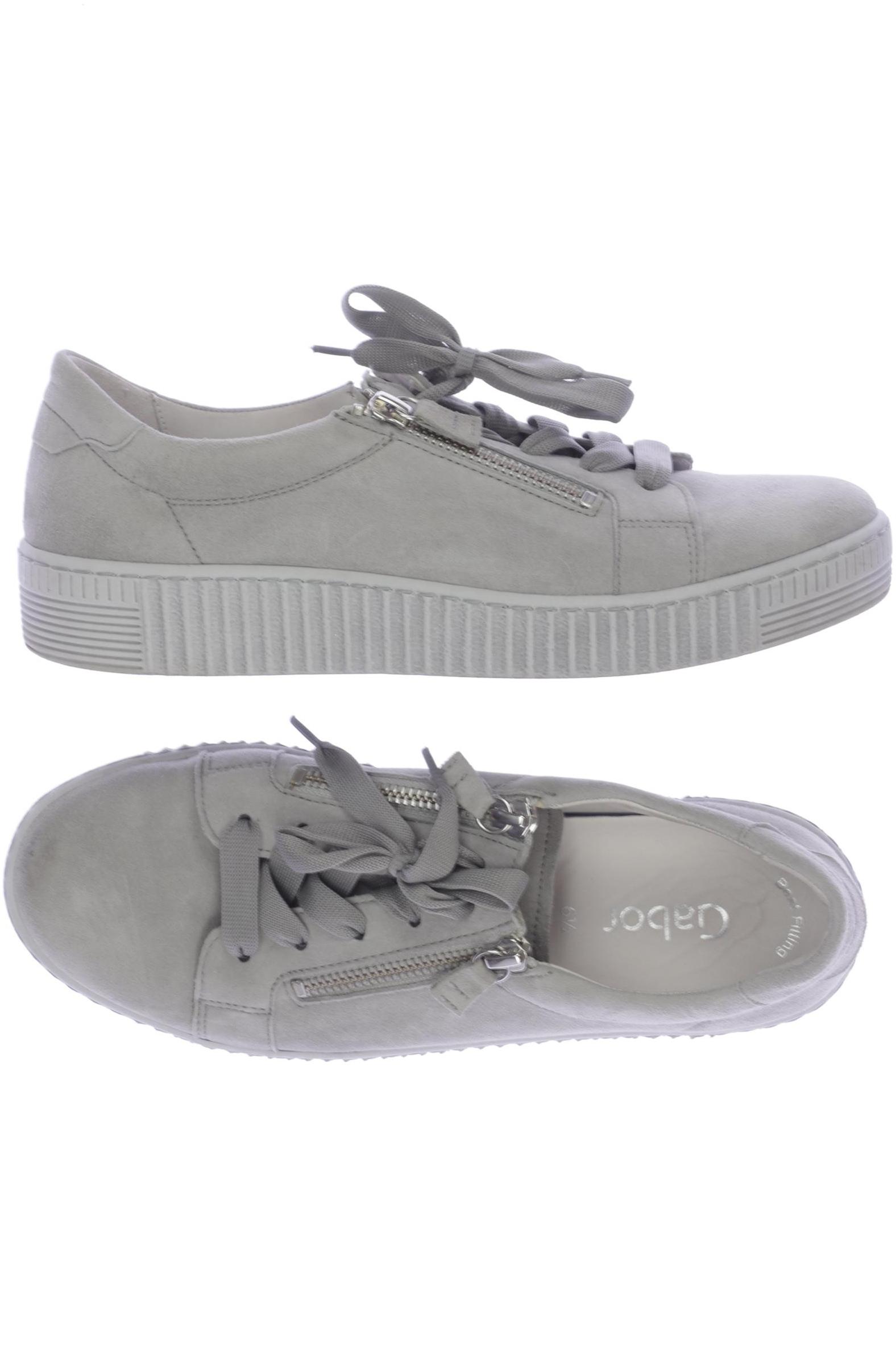 

Gabor Damen Sneakers, grau