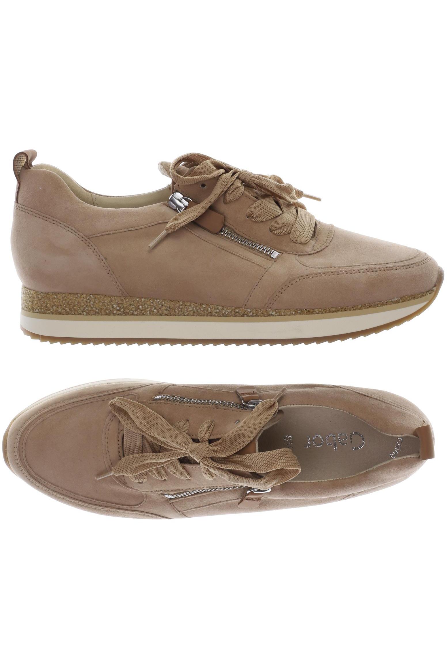 

Gabor Damen Sneakers, beige