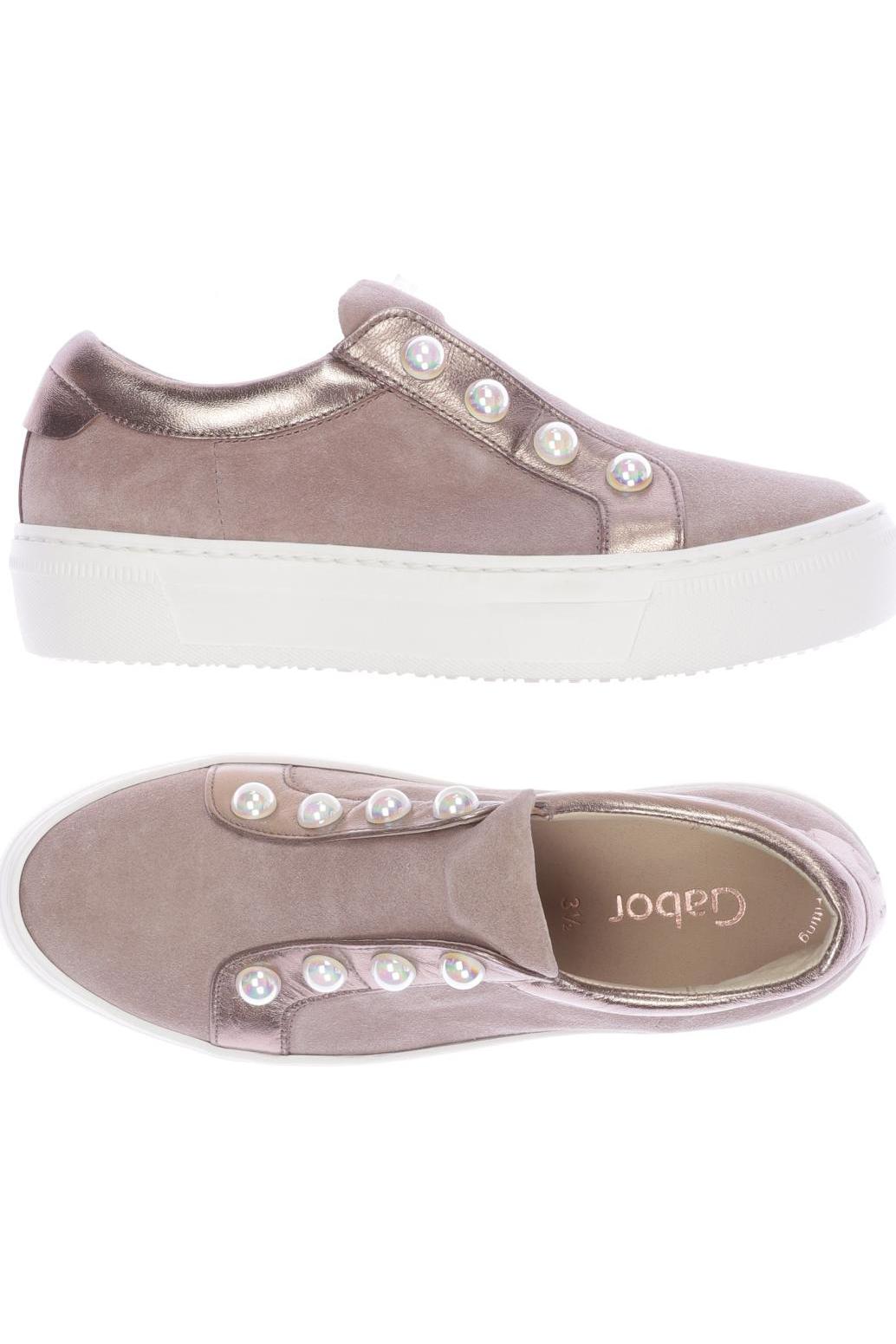 

Gabor Damen Sneakers, pink, Gr. 3.5