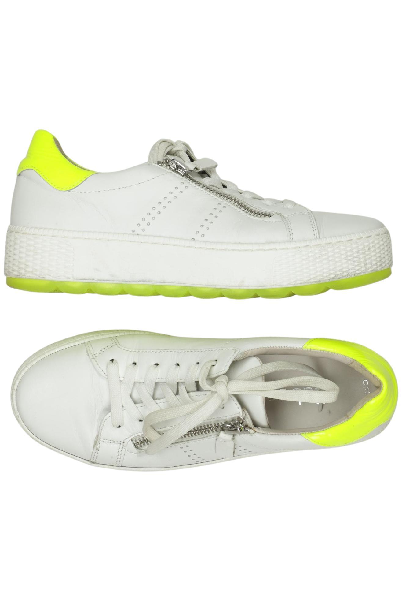 

Gabor Damen Sneakers, neon, Gr. 3.5