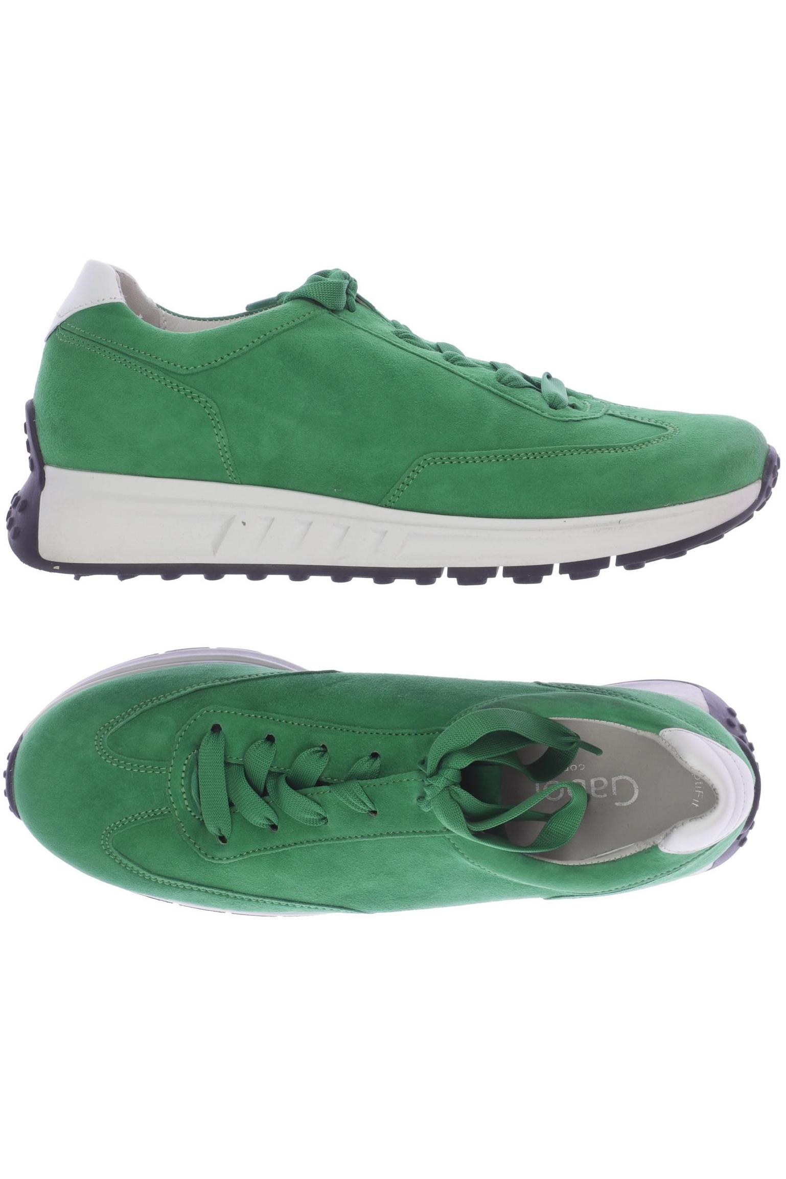 

Gabor Damen Sneakers, grün