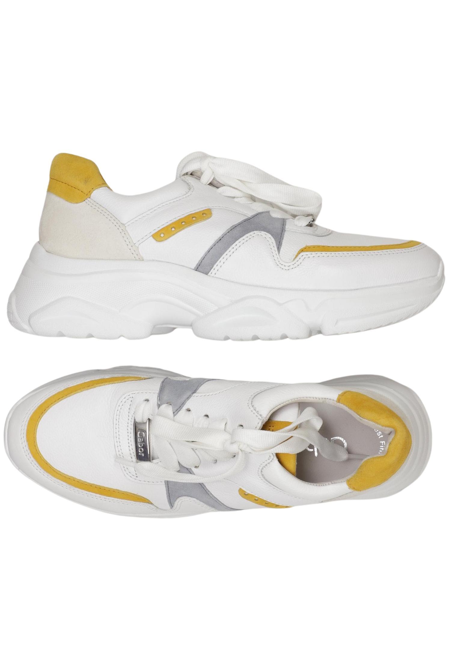 

Gabor Damen Sneakers, mehrfarbig, Gr. 4