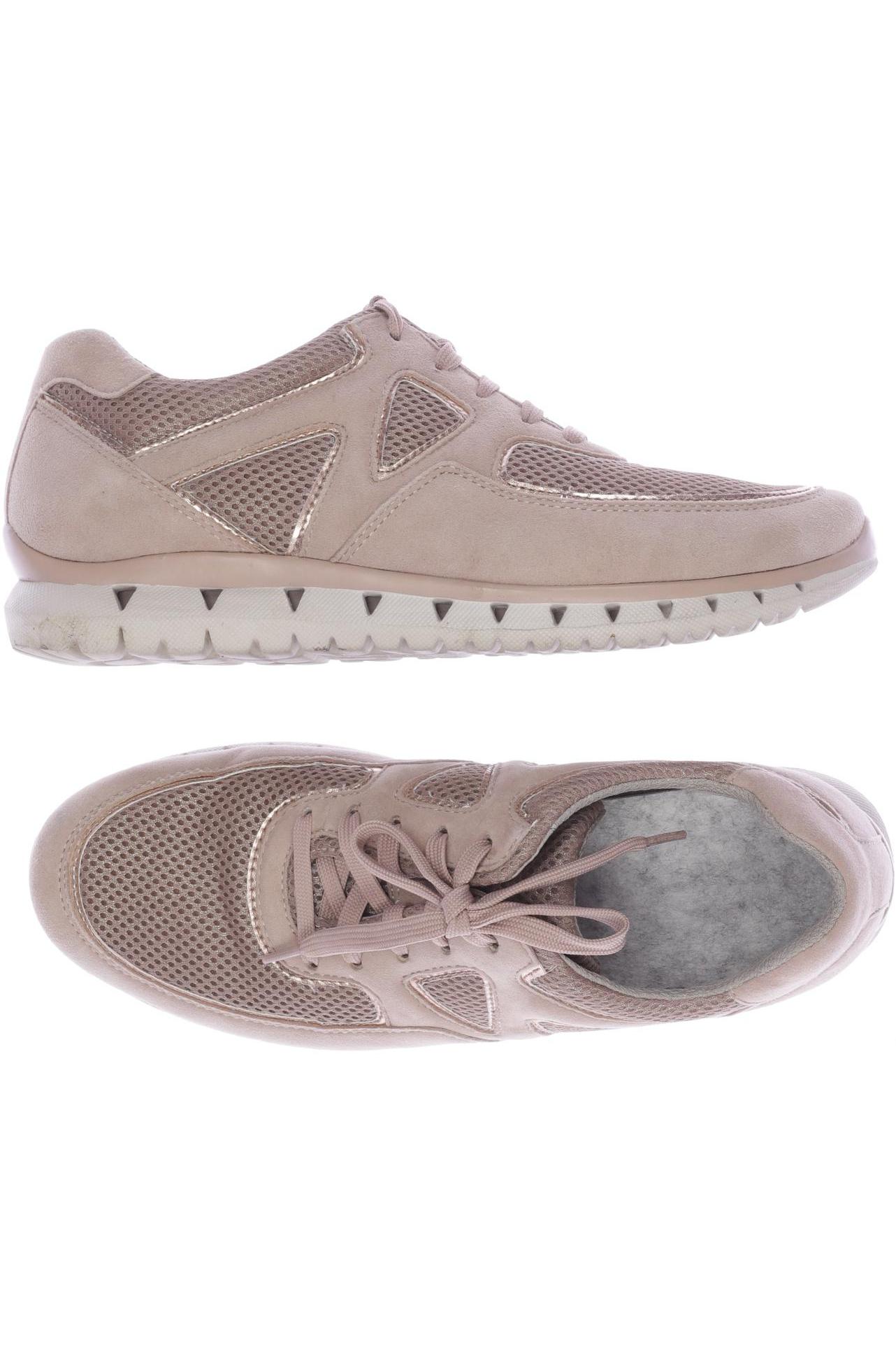 

Gabor Damen Sneakers, beige