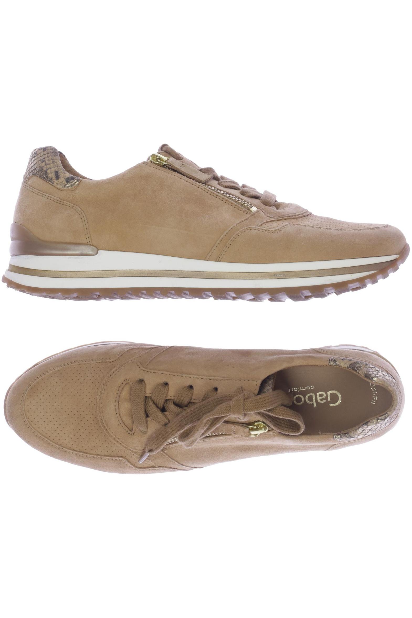 

Gabor Damen Sneakers, beige