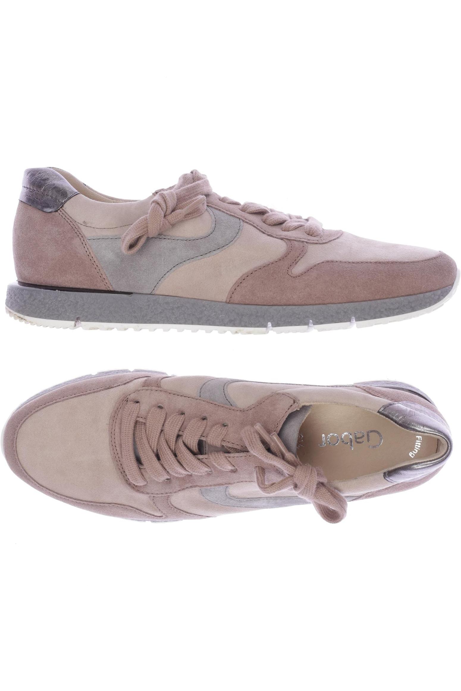 

Gabor Damen Sneakers, beige
