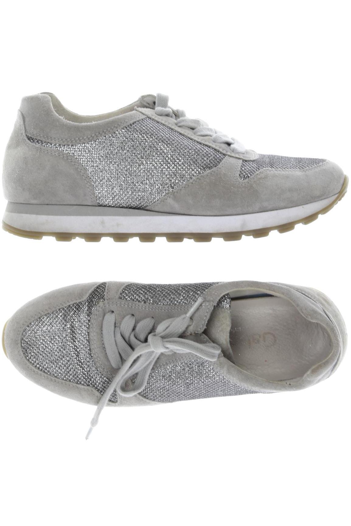 

Gabor Damen Sneakers, grau, Gr. 3.5