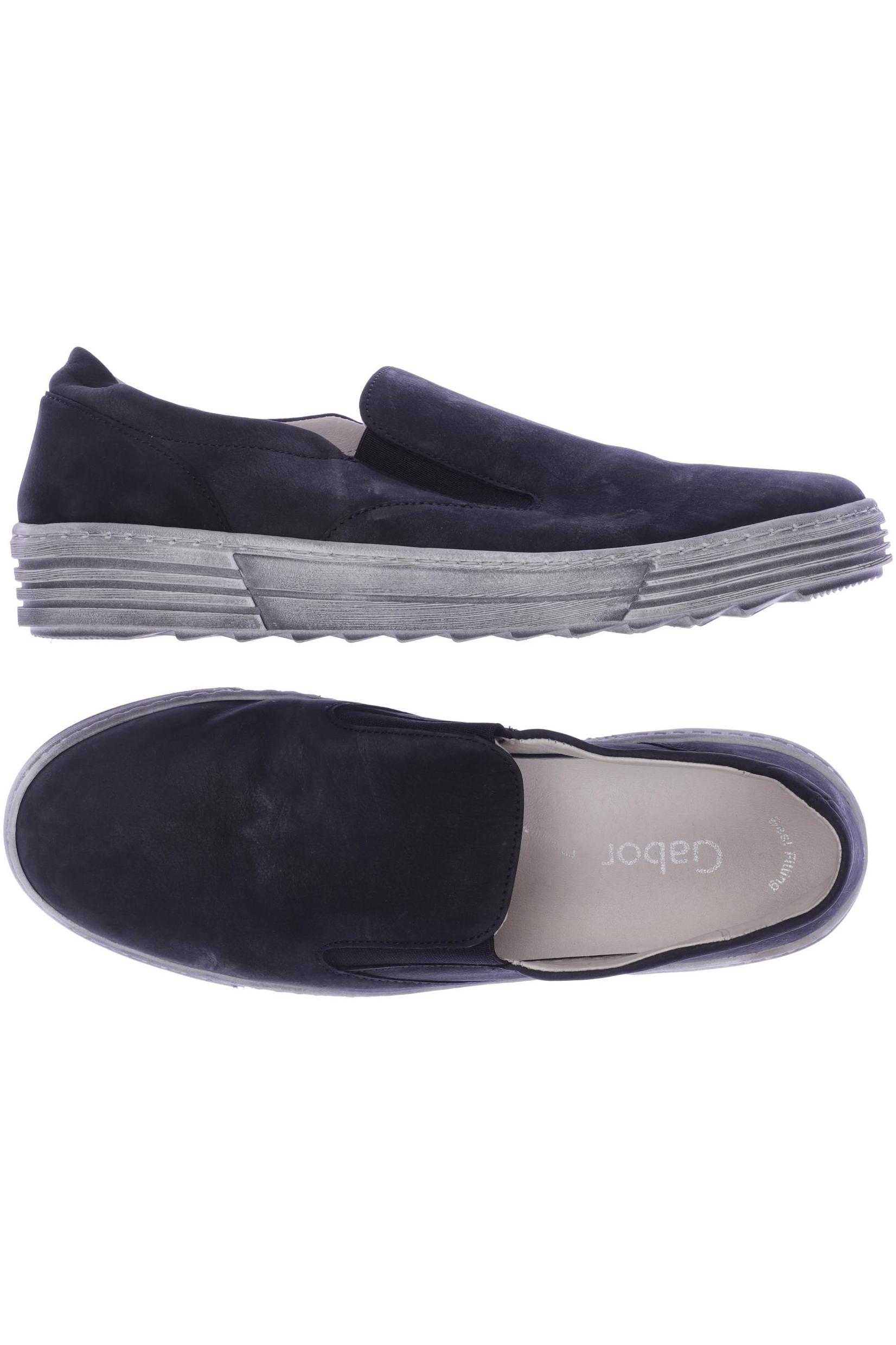 

Gabor Damen Sneakers, marineblau, Gr. 7