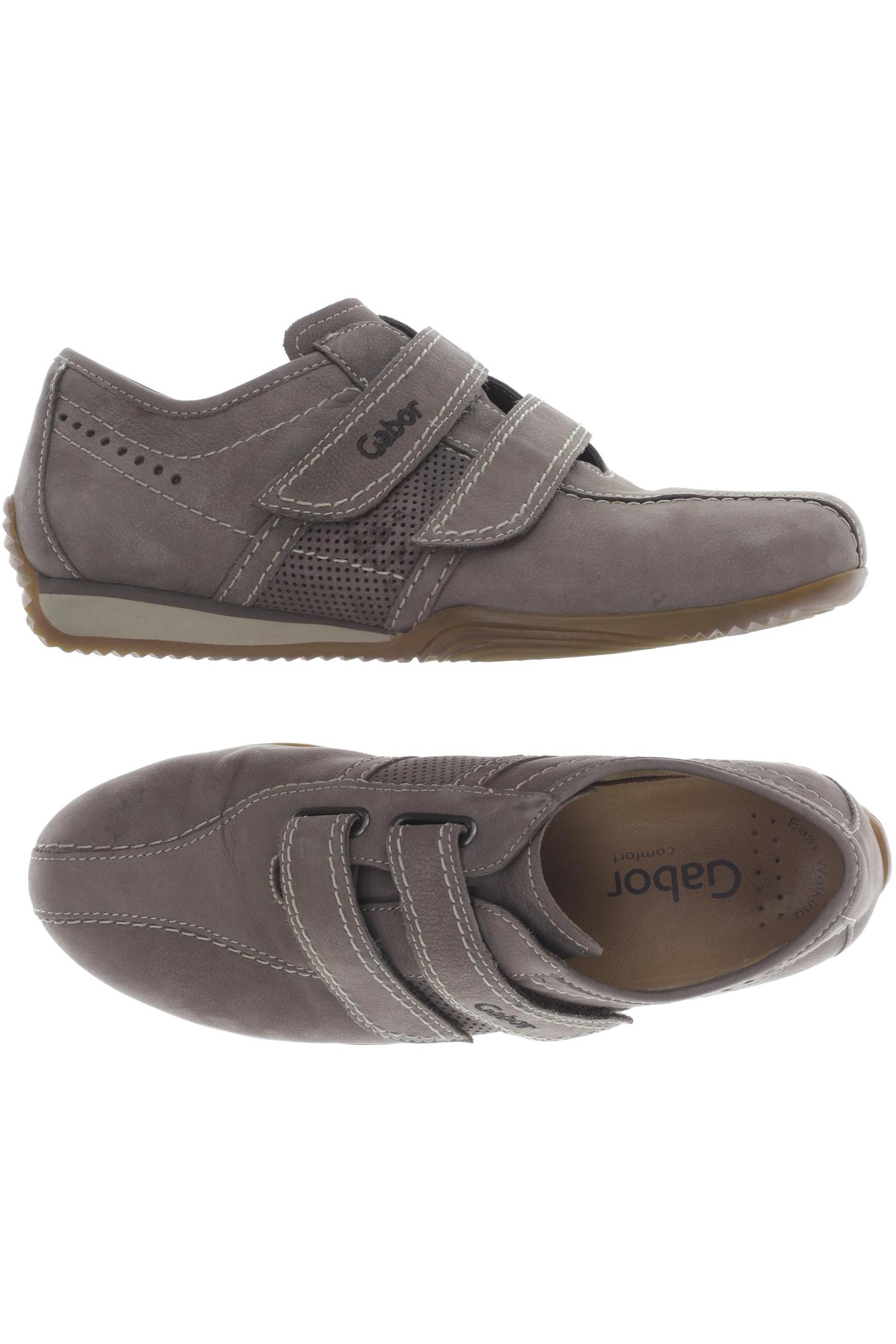 

Gabor Damen Sneakers, grau