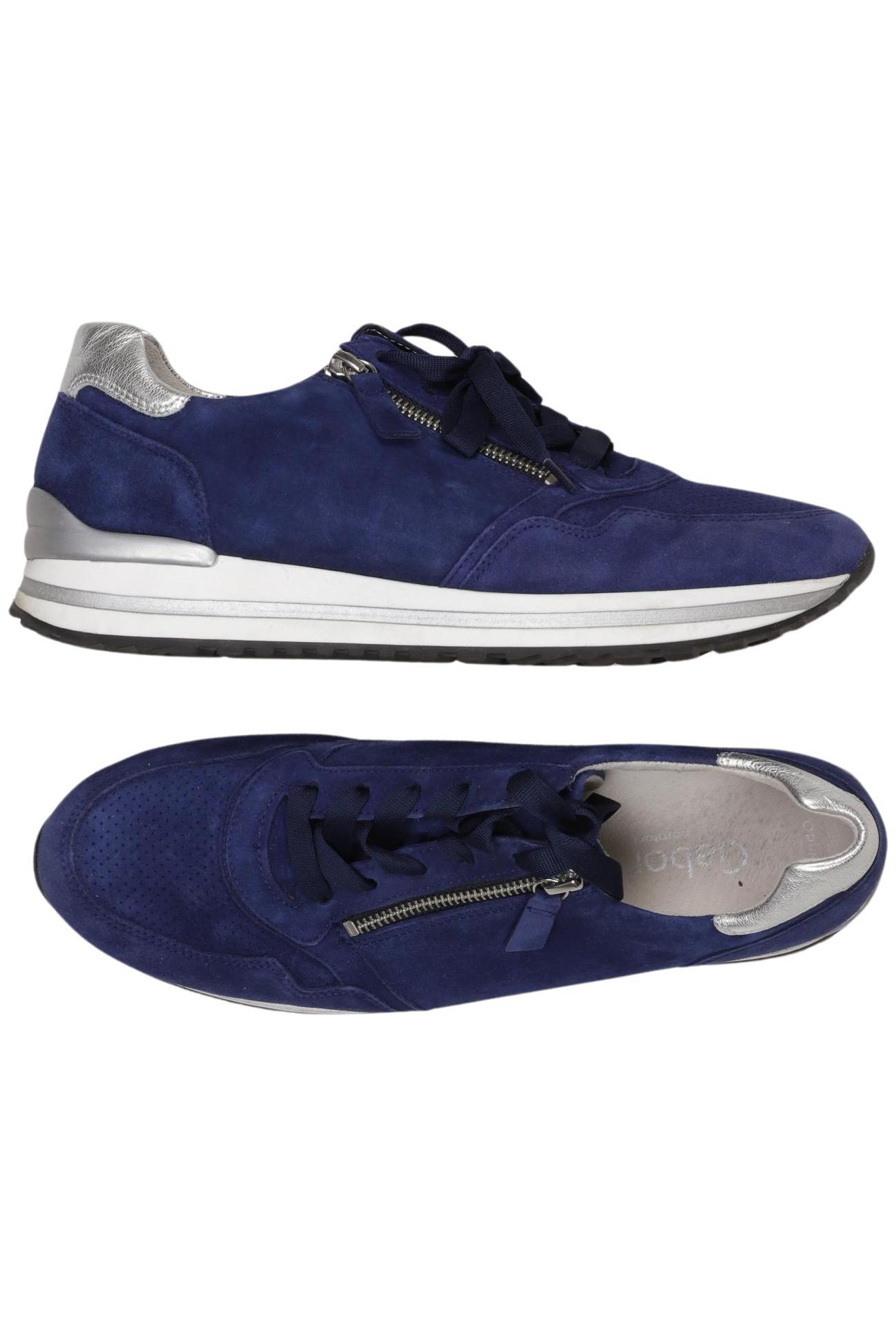 

Gabor Damen Sneakers, mehrfarbig, Gr. 7.5